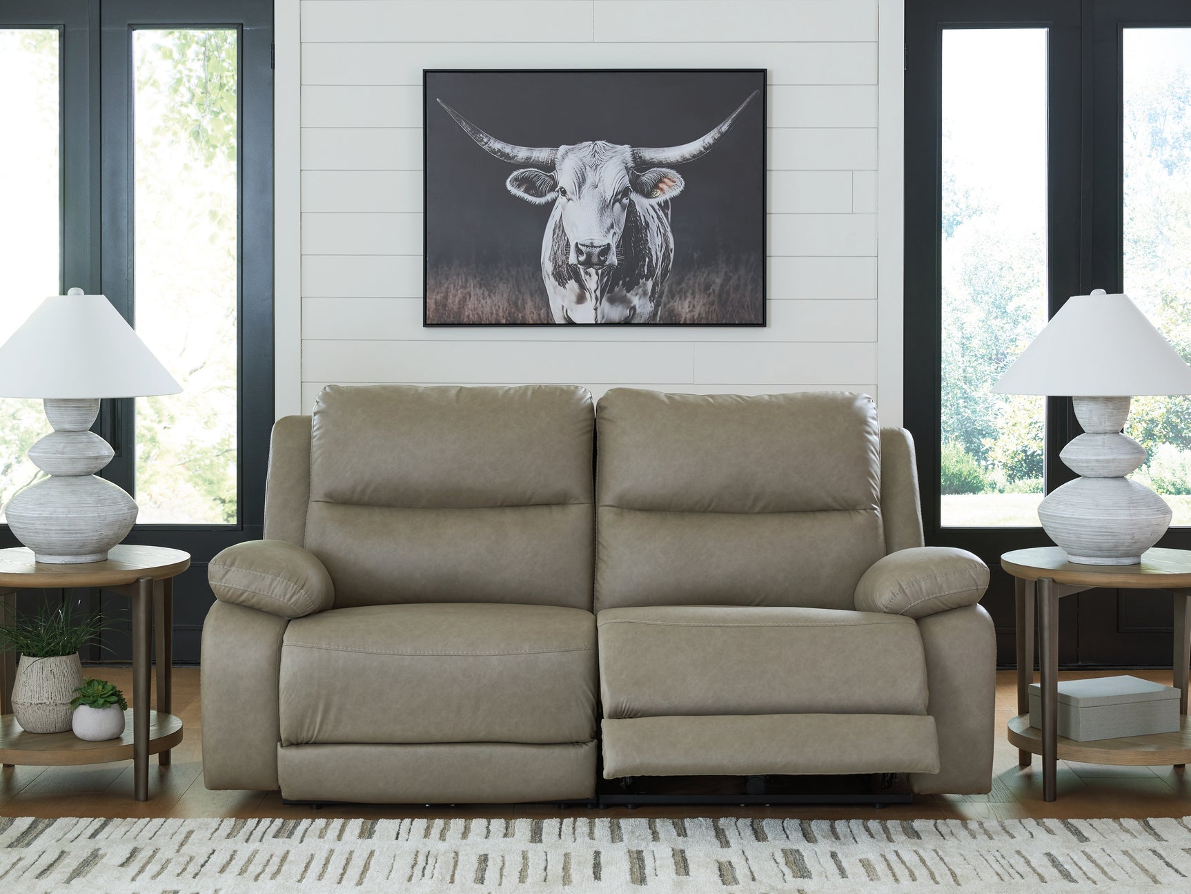 Narwhal Place Sectional - Tampa Furniture Outlet