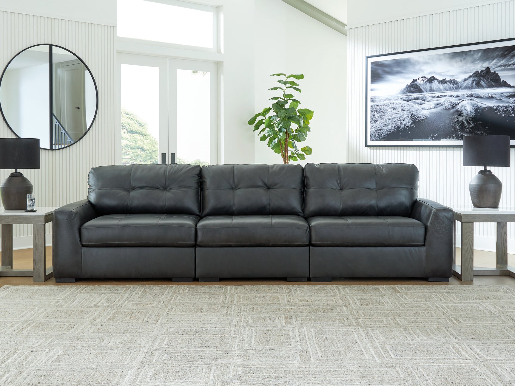 Brindley Pier Sectional - Tampa Furniture Outlet
