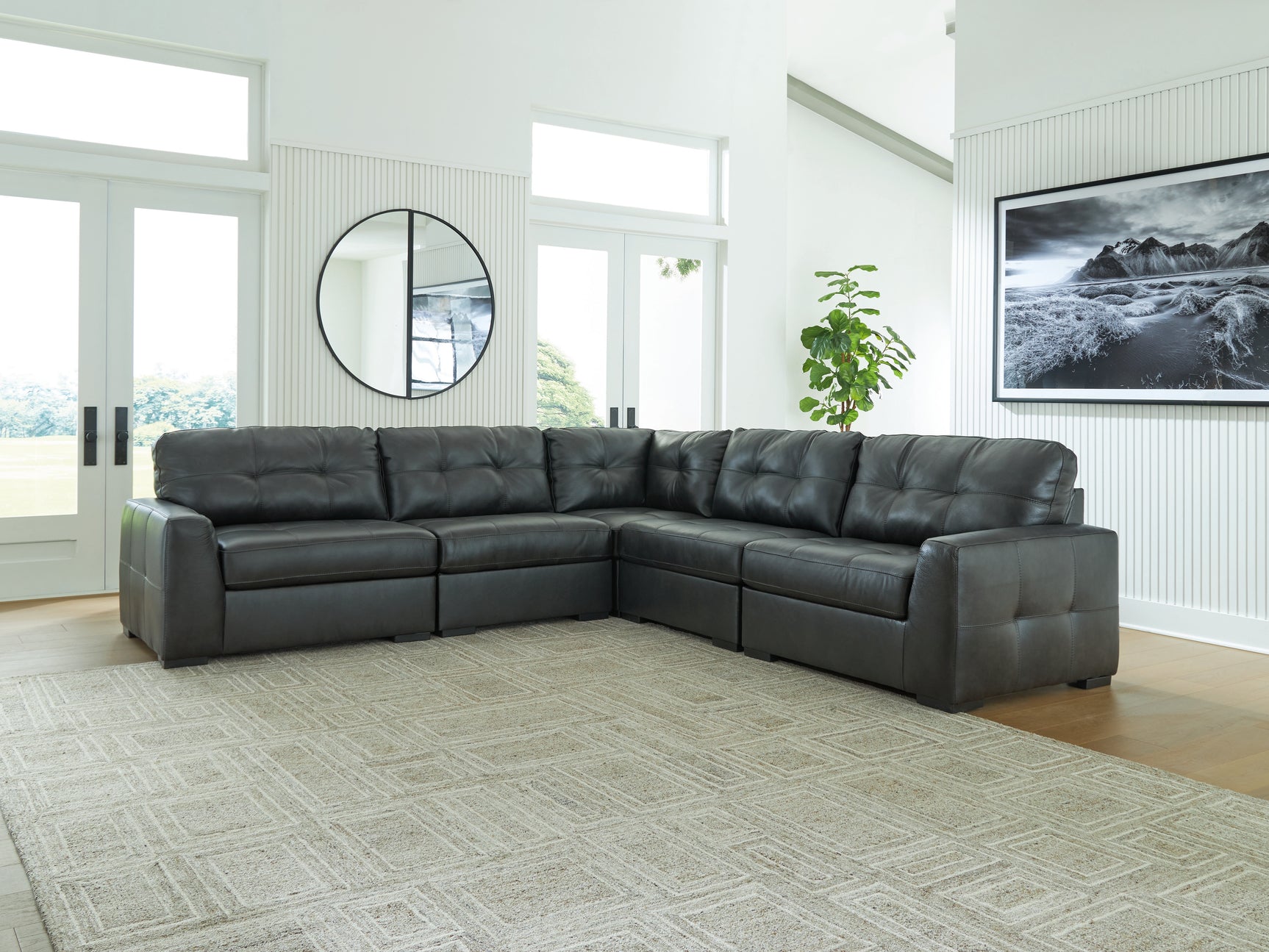 Brindley Pier Sectional - Tampa Furniture Outlet