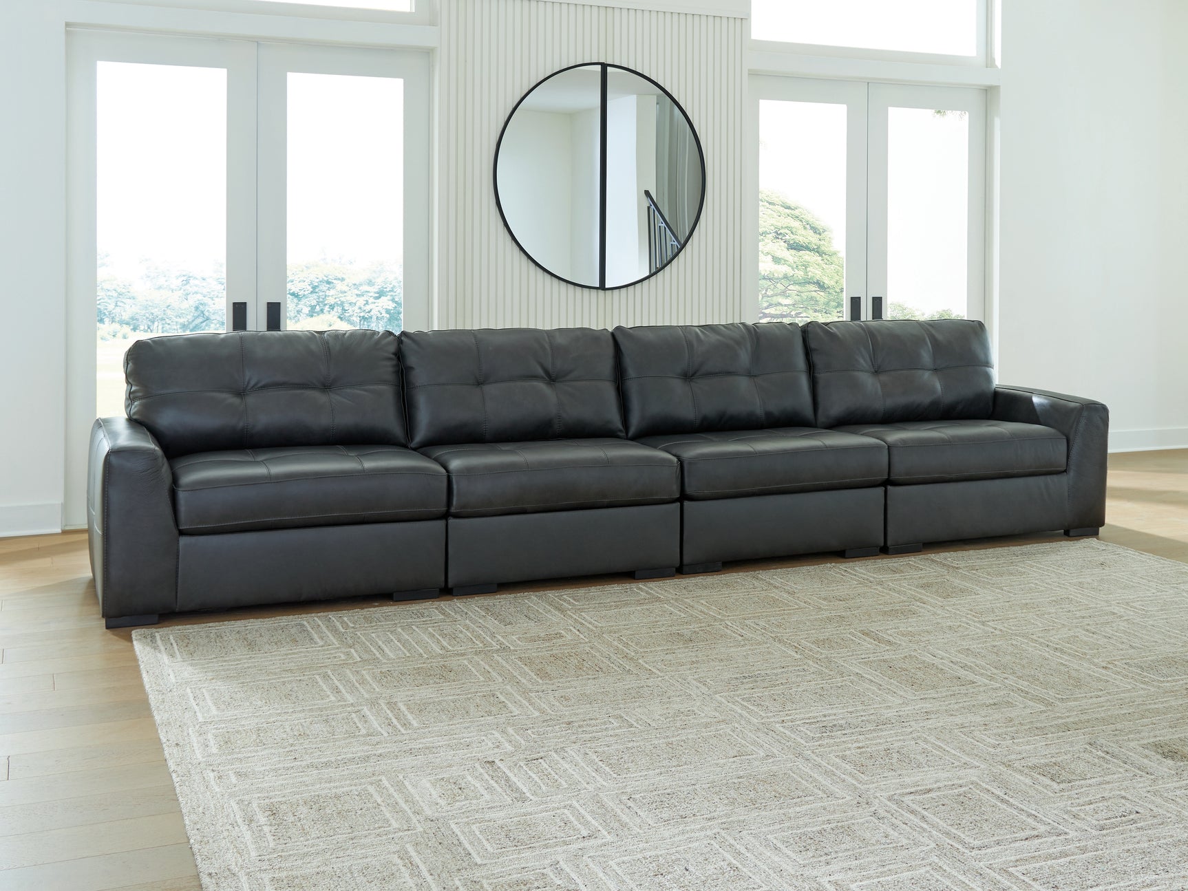 Brindley Pier Sectional - Tampa Furniture Outlet