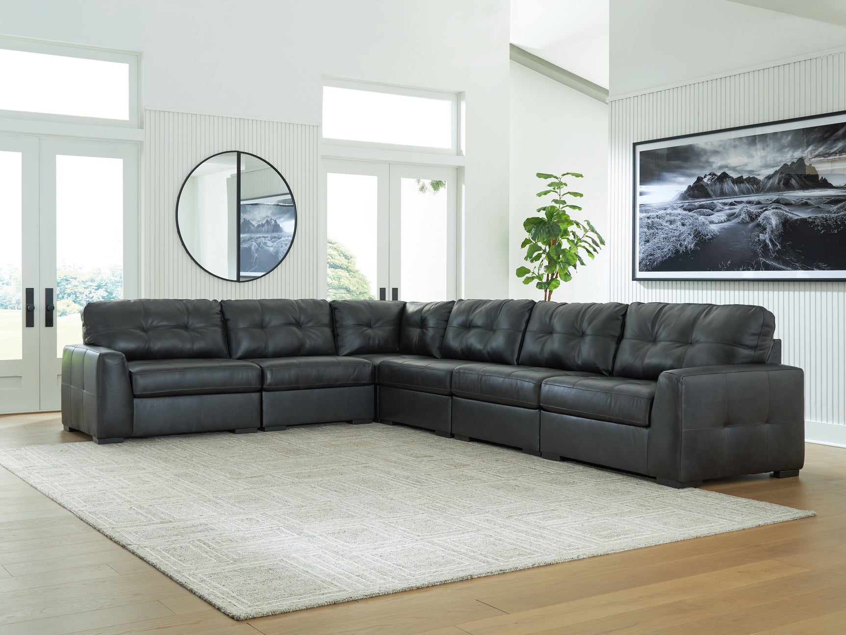 Brindley Pier Sectional - Tampa Furniture Outlet