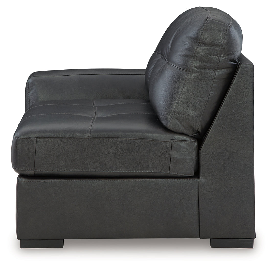 Brindley Pier Sectional - Tampa Furniture Outlet