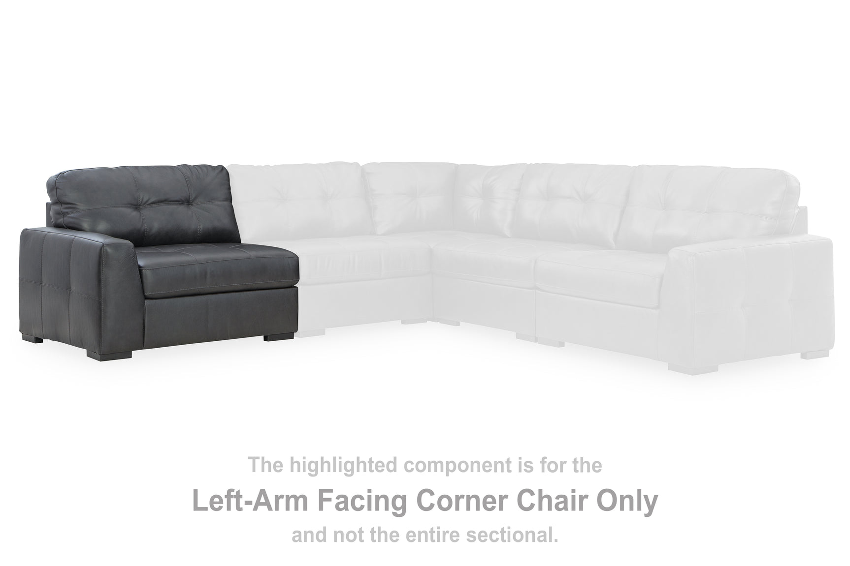 Brindley Pier Sectional - Tampa Furniture Outlet