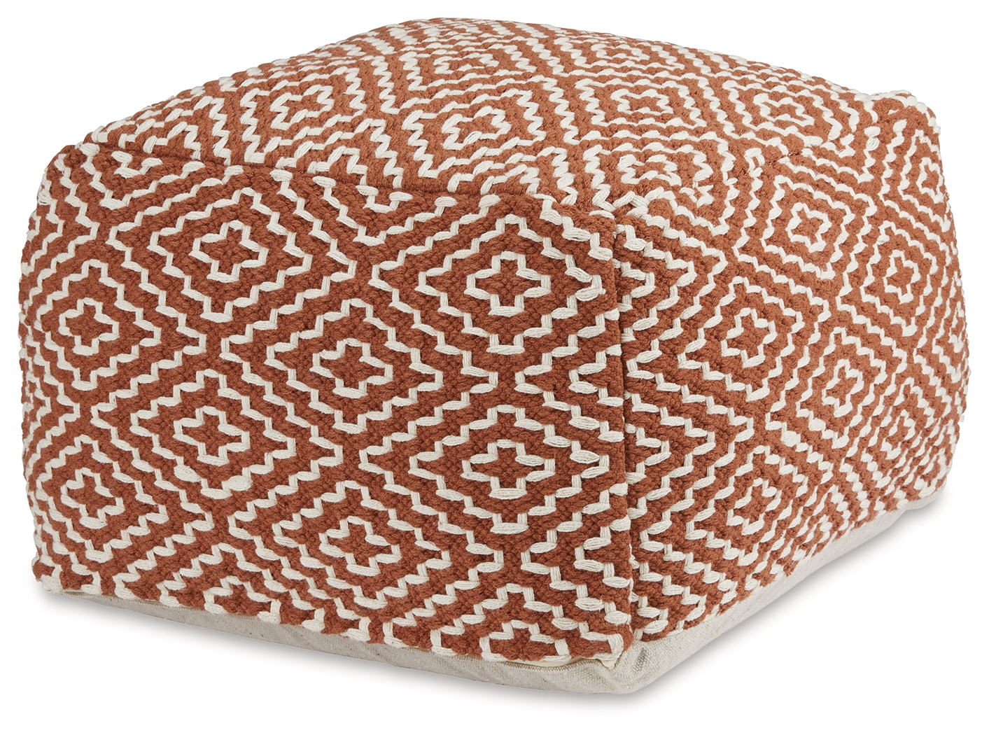 Brynnsen Pouf - Tampa Furniture Outlet