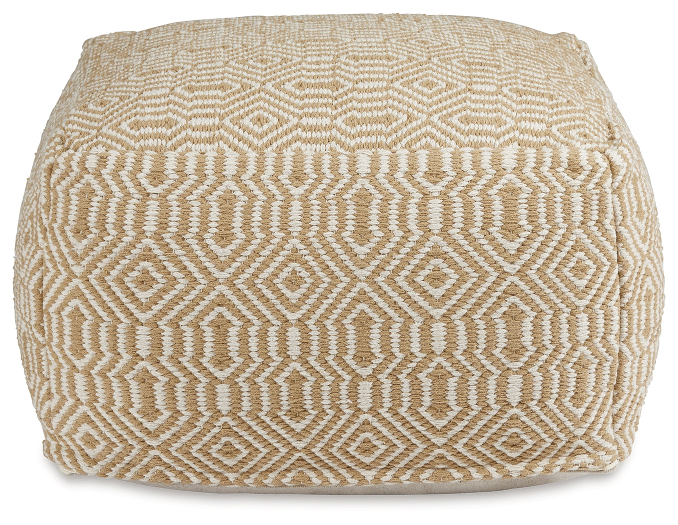 Adamont Pouf - Tampa Furniture Outlet