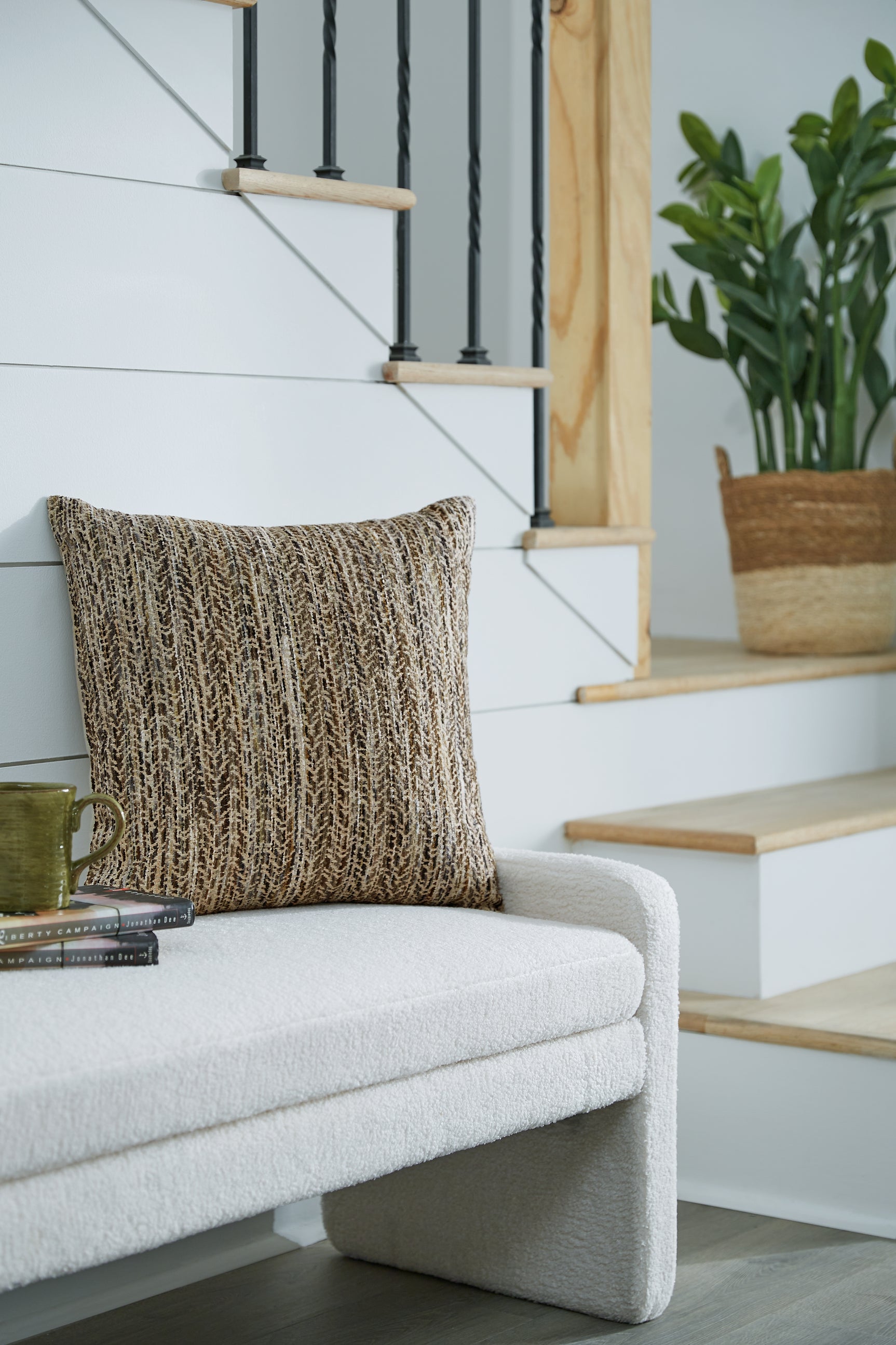 Tampa Furniture Outlet - Ashley Furniture - Jayner Pillows - Pillow / Multi - A1001069P