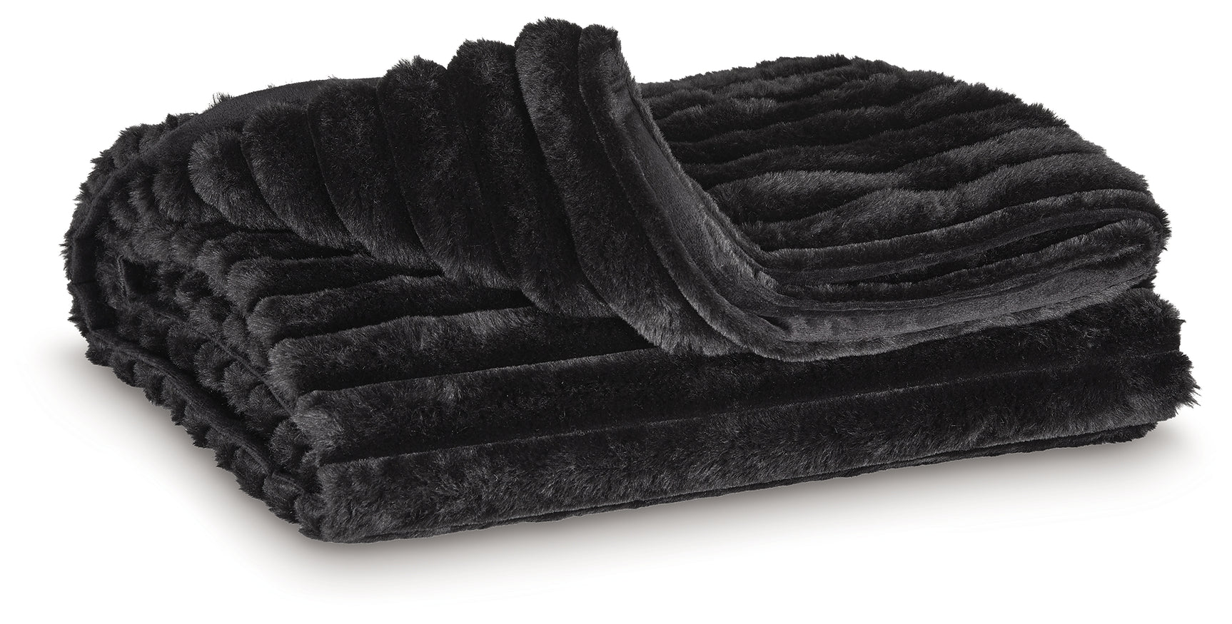 Tampa Furniture Outlet - Ashley Furniture - Alsonwell Throw (Set of 3) - Throw (3/CS) / Black - A1001083