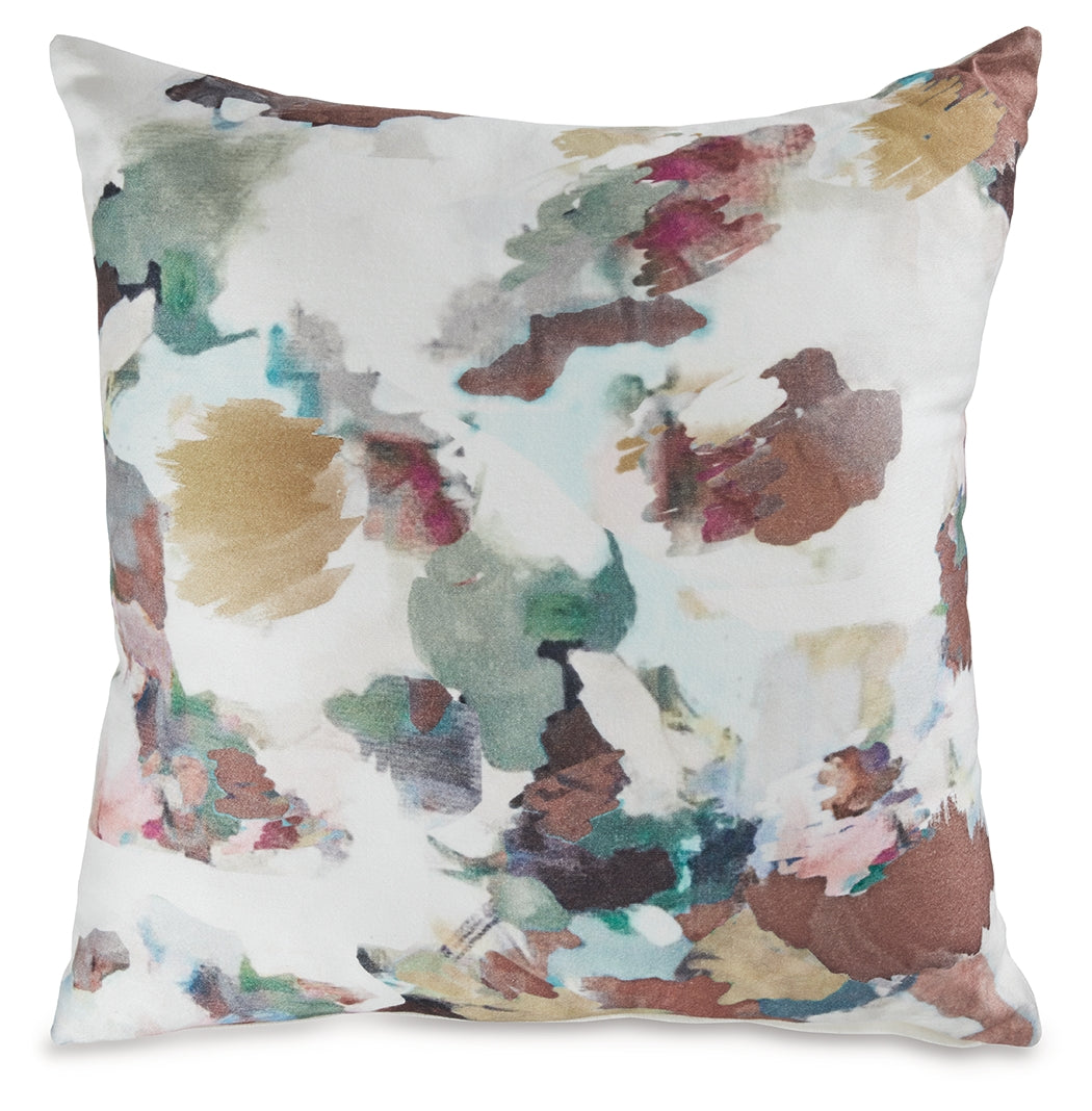 Tampa Furniture Outlet - Ashley Furniture - Herston Pillows - Pillow / Multi - A1001091P