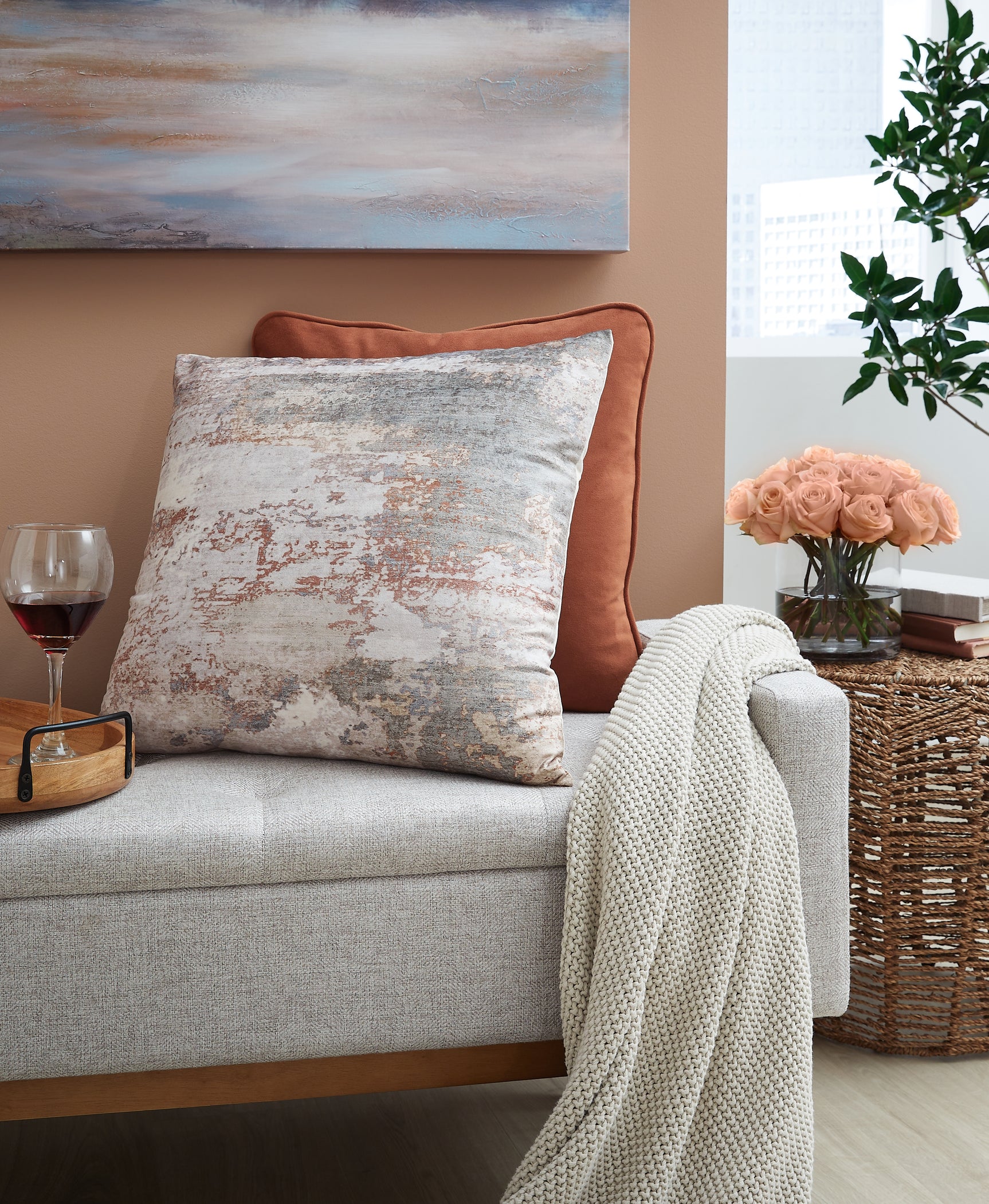 Edinfielders Pillows - Tampa Furniture Outlet