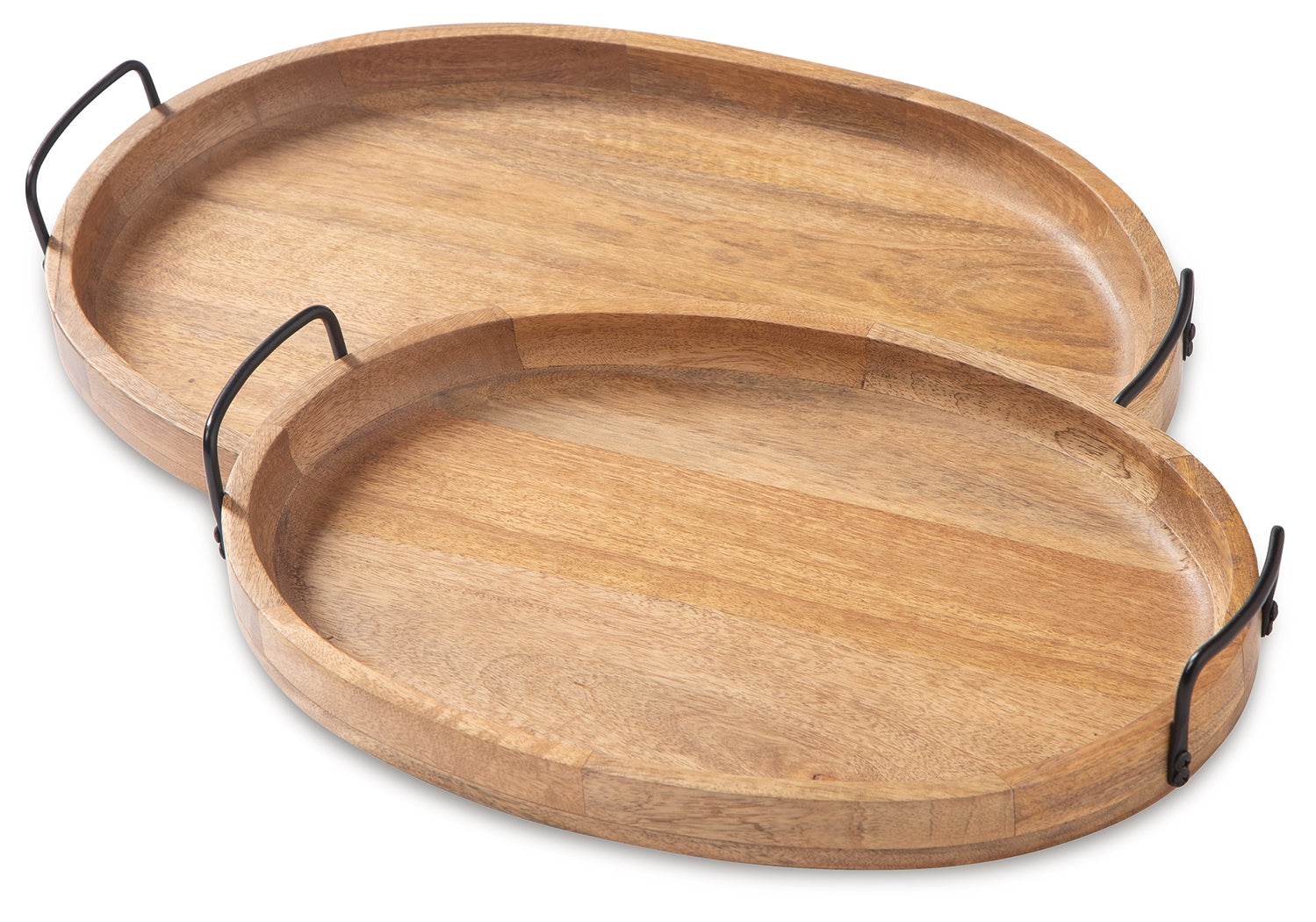 Jocelyne Tray (Set of 2) - Tampa Furniture Outlet
