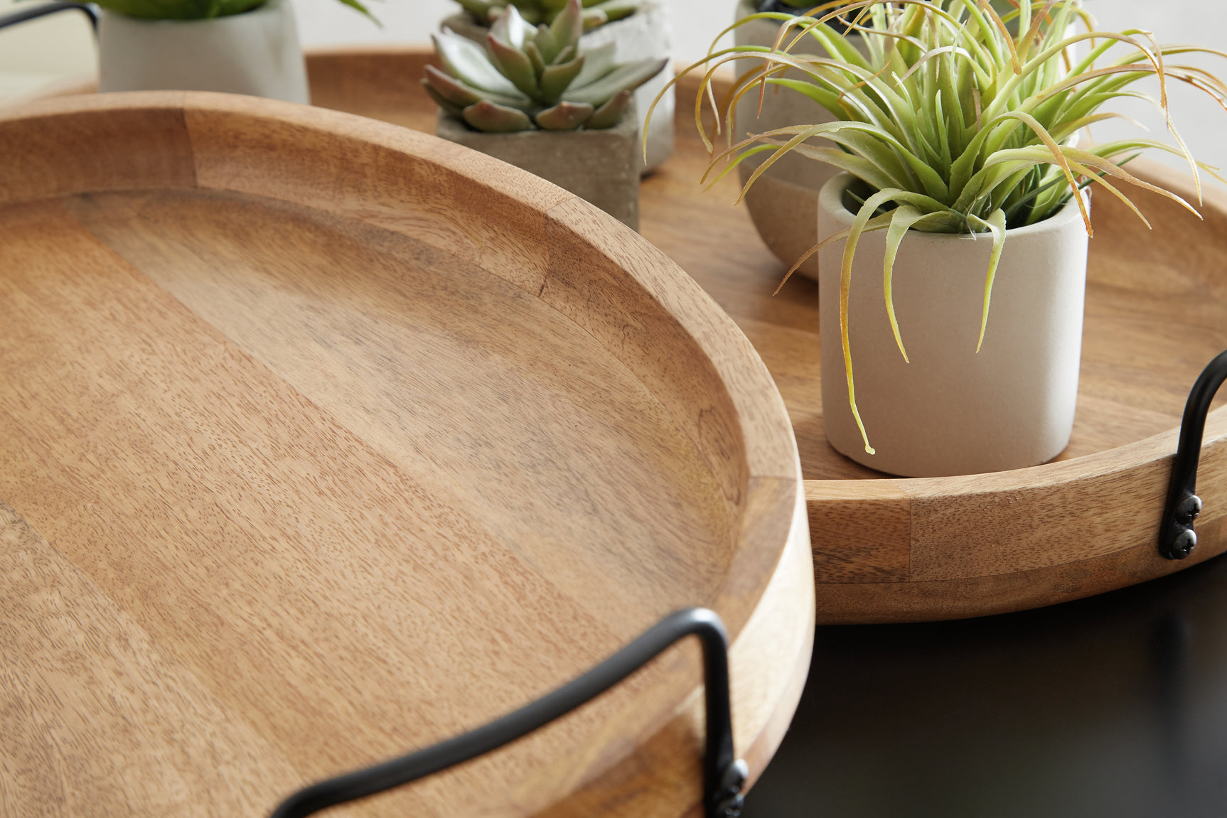 Jocelyne Tray (Set of 2) - Tampa Furniture Outlet