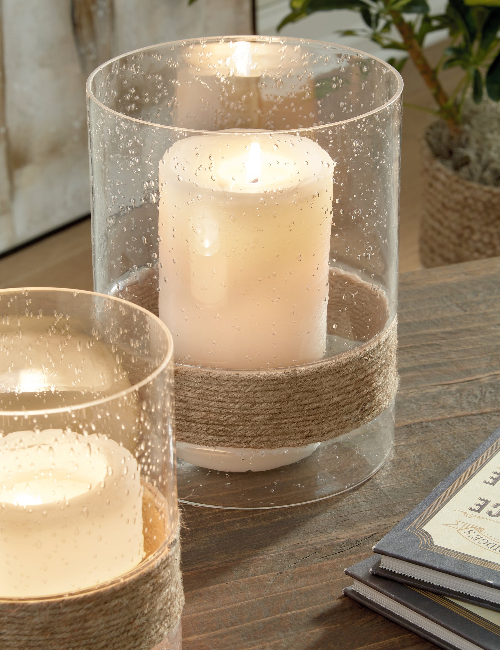Eudocia Candle Holder - Tampa Furniture Outlet