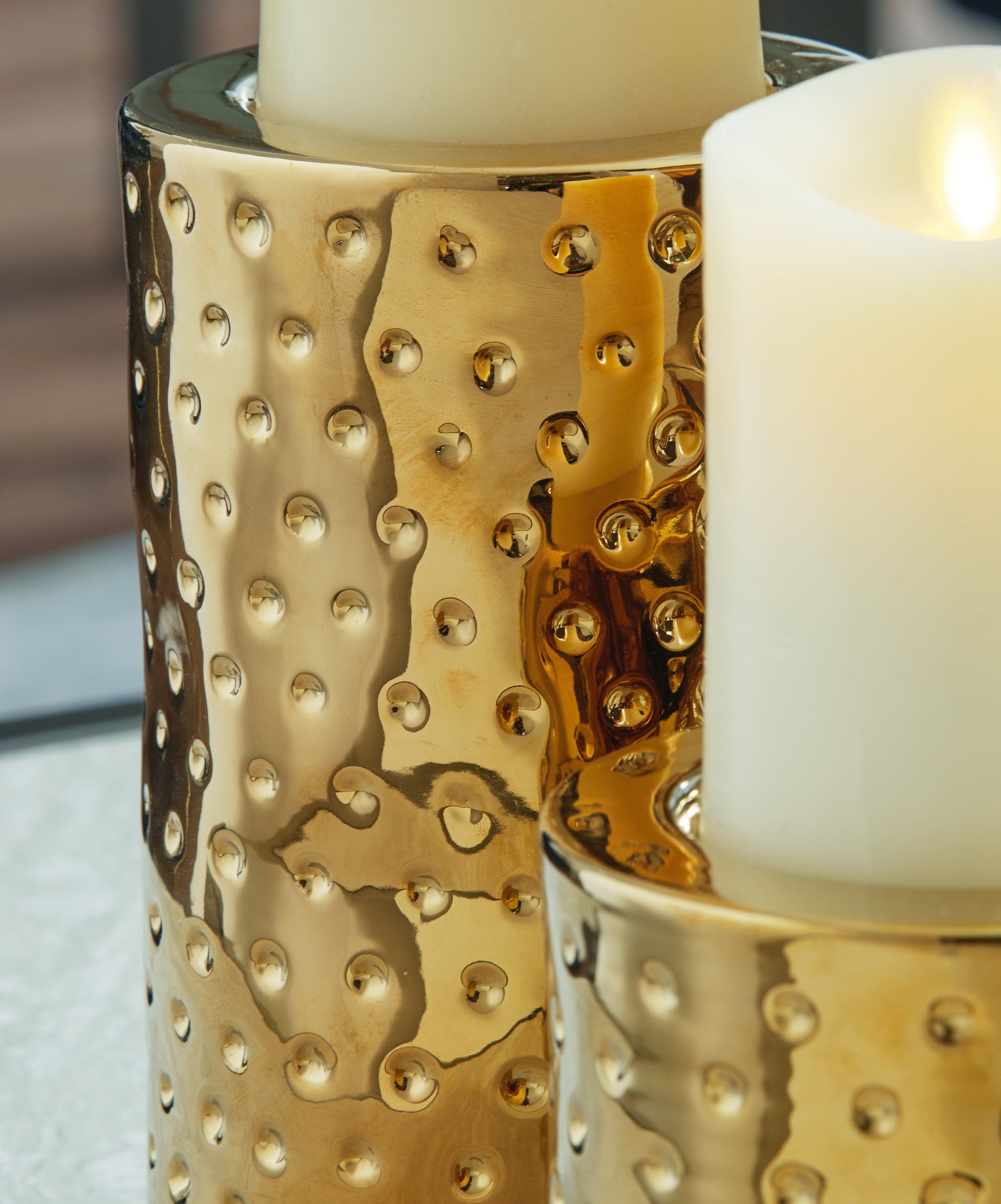 Marisa Candle Holder - Tampa Furniture Outlet