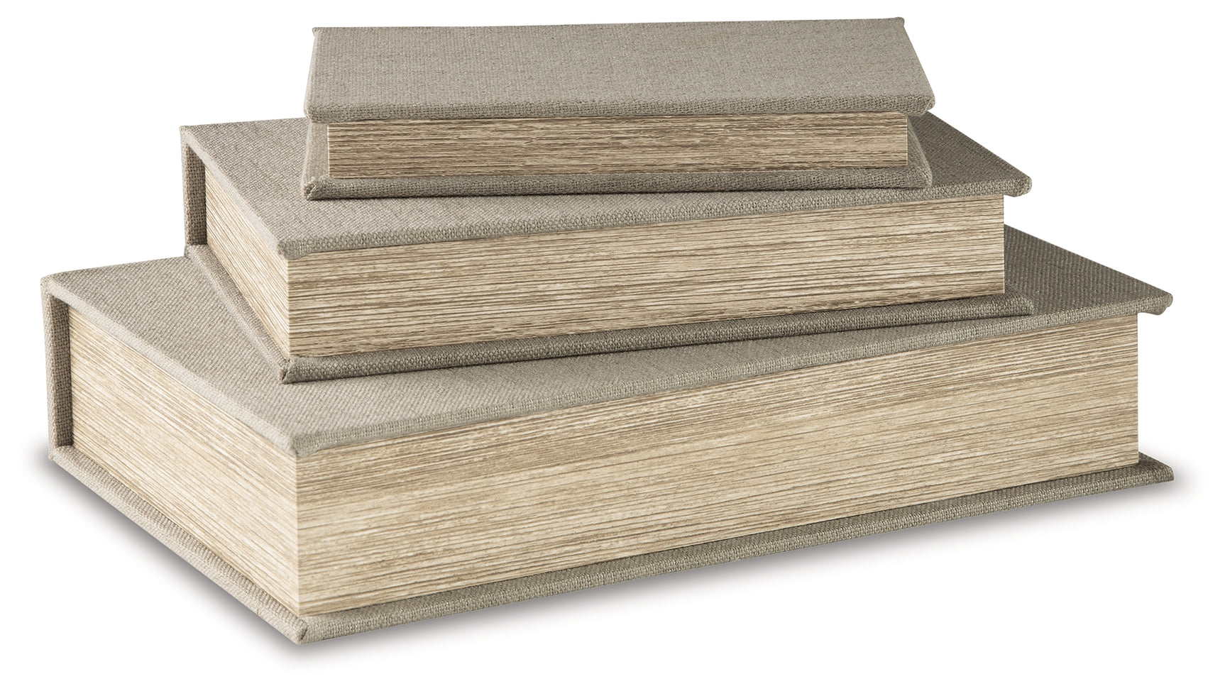 Jolina Box (Set of 3) - Tampa Furniture Outlet