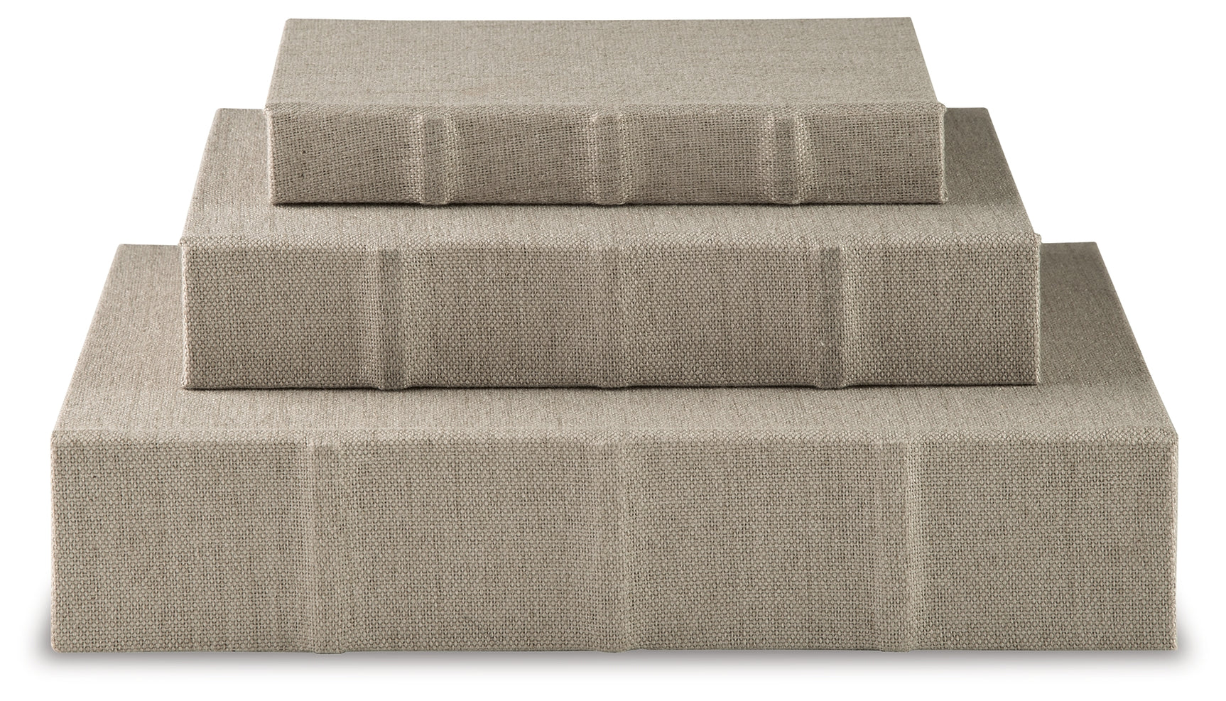 Jolina Box (Set of 3) - Tampa Furniture Outlet