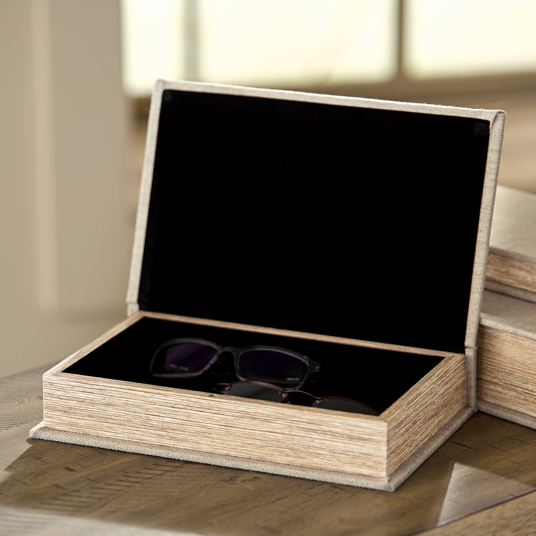Jolina Box (Set of 3) - Tampa Furniture Outlet