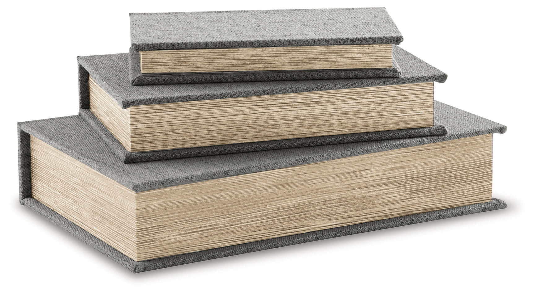 Jolina Box (Set of 3) - Tampa Furniture Outlet