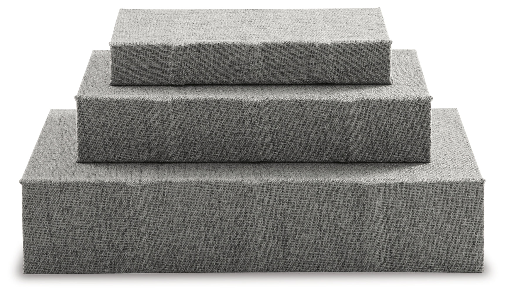 Jolina Box (Set of 3) - Tampa Furniture Outlet