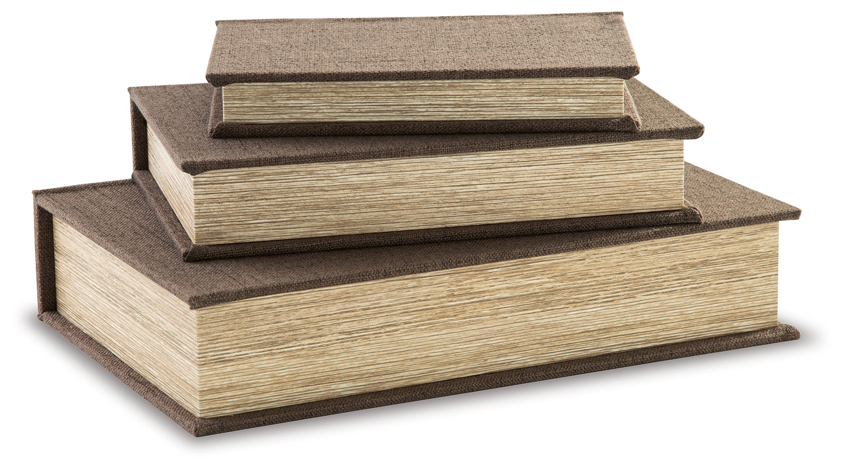 Jolina Box (Set of 3) - Tampa Furniture Outlet