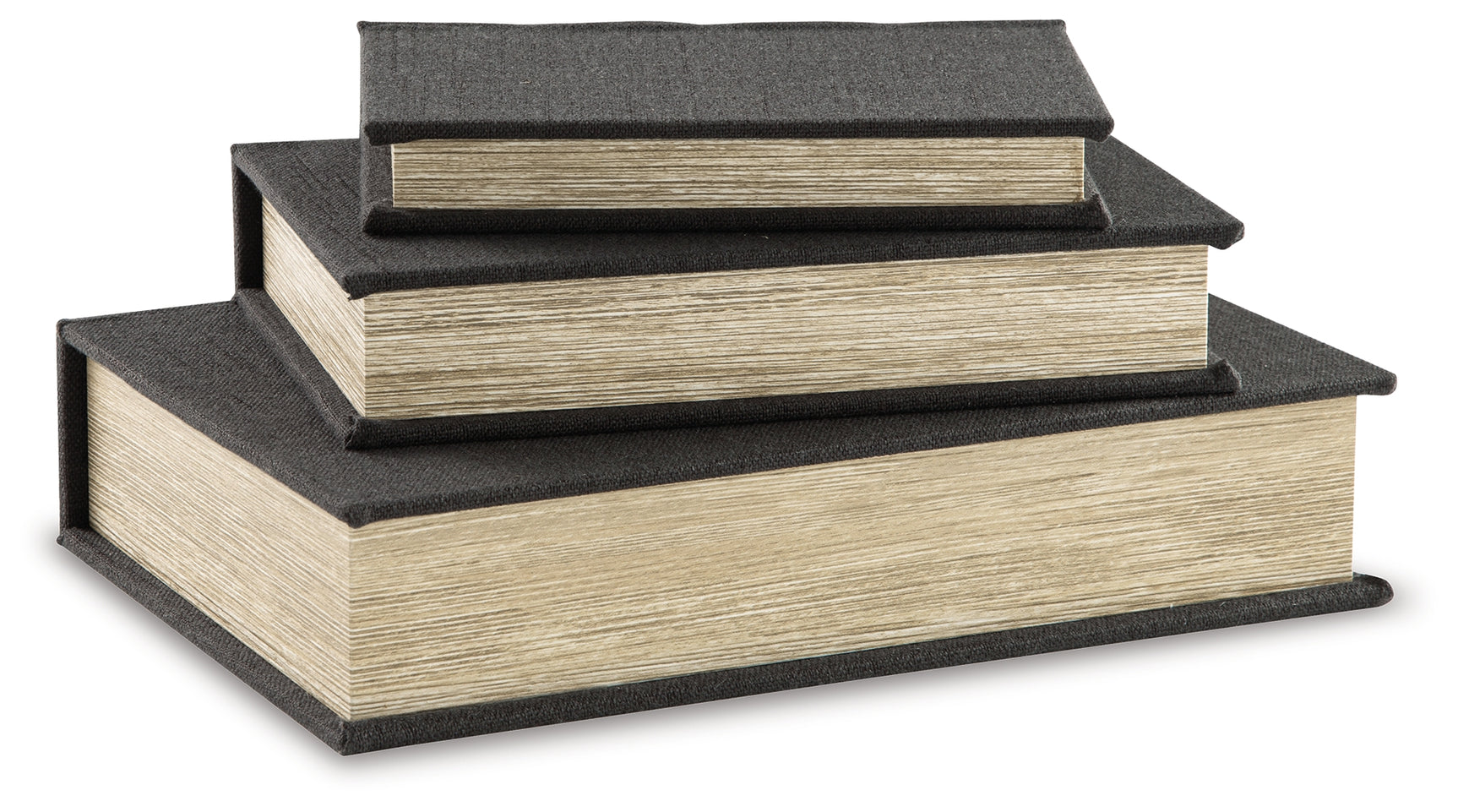 Jolina Box (Set of 3) - Tampa Furniture Outlet