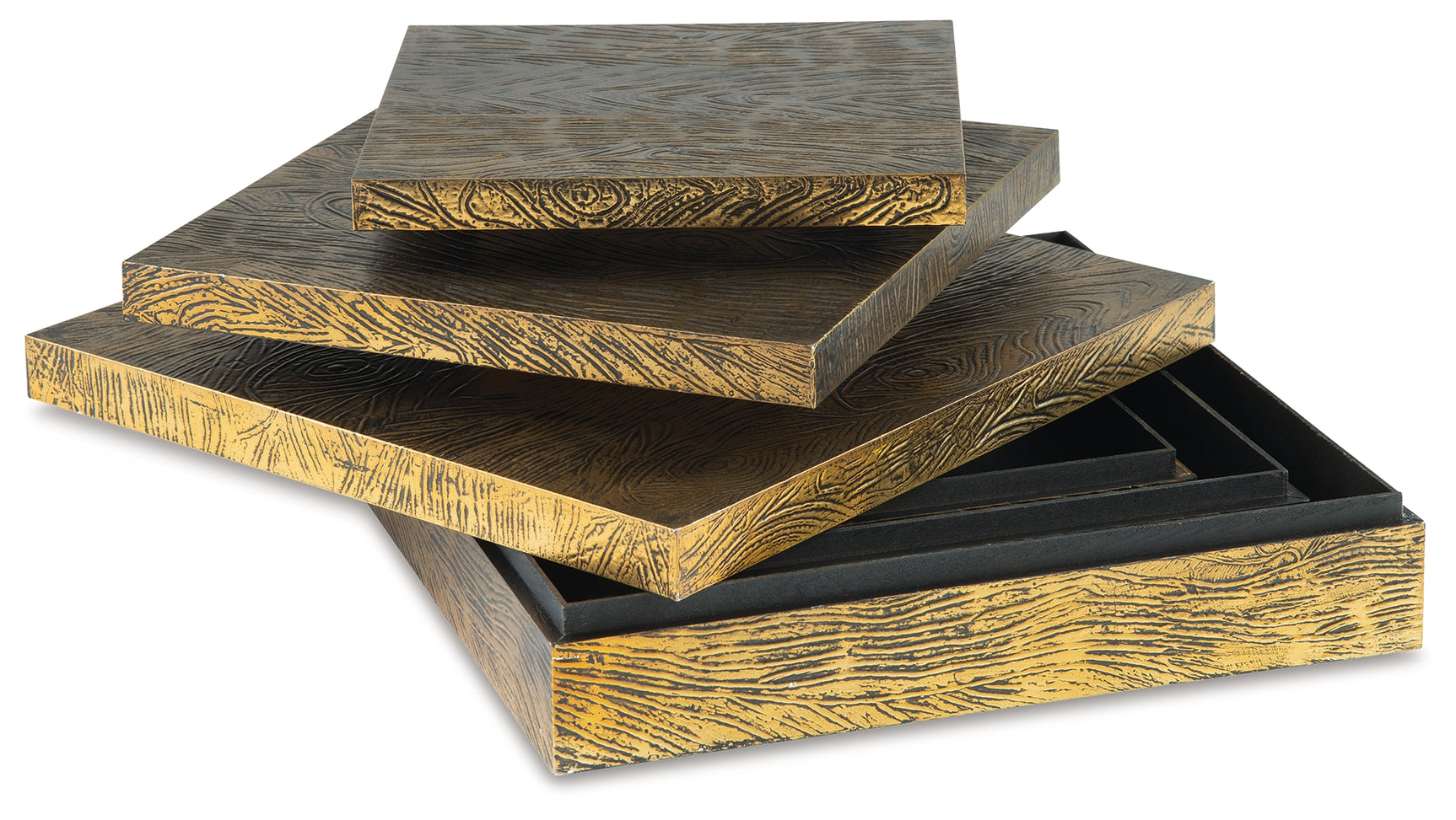 Keldy Box (Set of 3) - Tampa Furniture Outlet