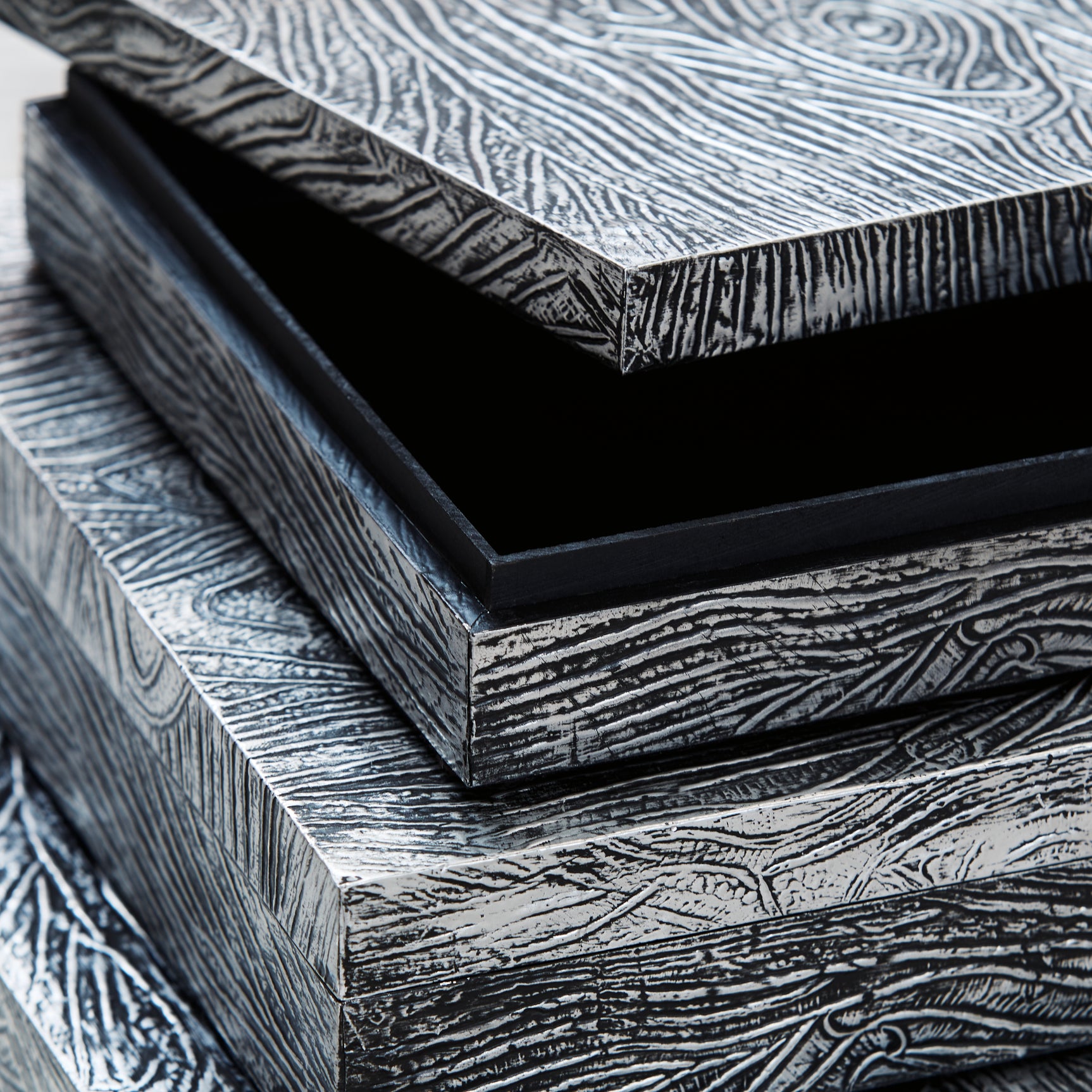 Keldy Box (Set of 3) - Tampa Furniture Outlet