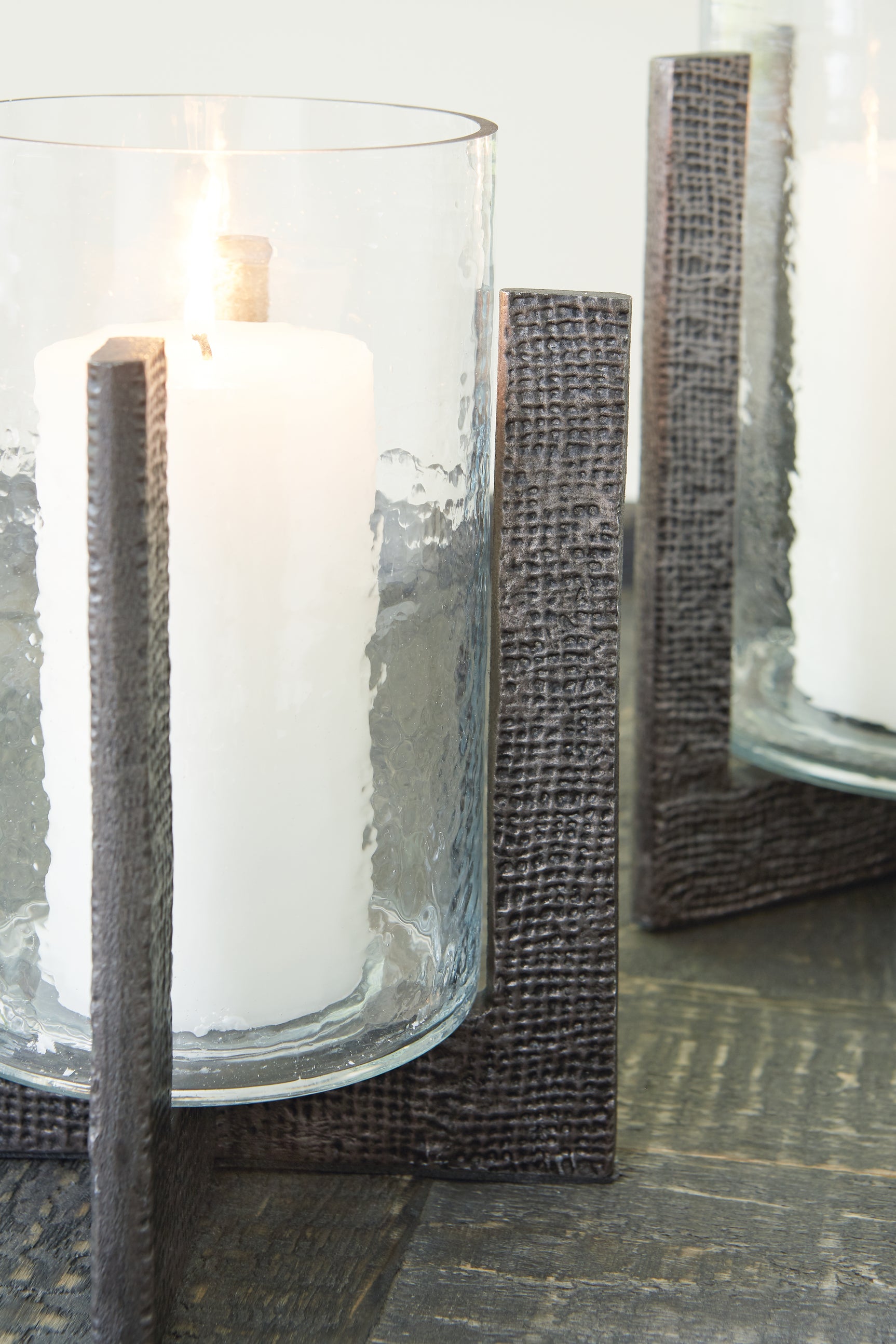 Garekton Candle Holder - Tampa Furniture Outlet