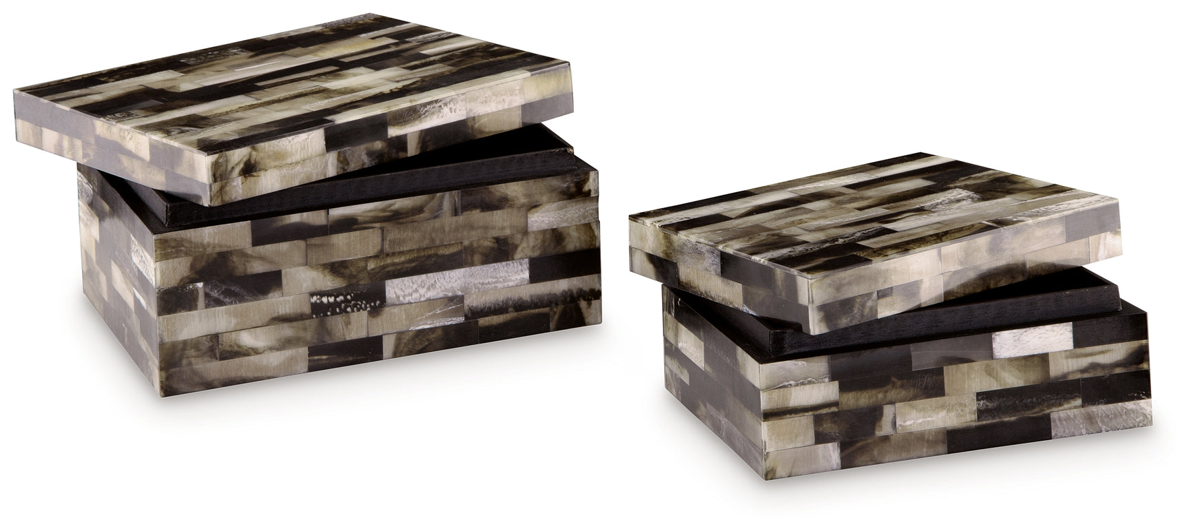 Ellford Box (Set of 2) - Tampa Furniture Outlet