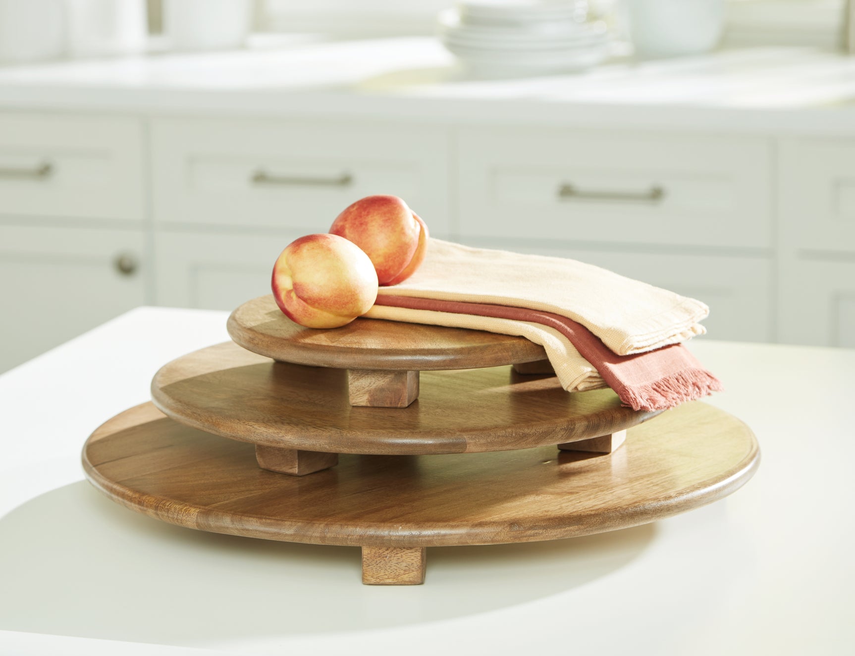 Kaidler Tray Set (Set of 3) - Tampa Furniture Outlet