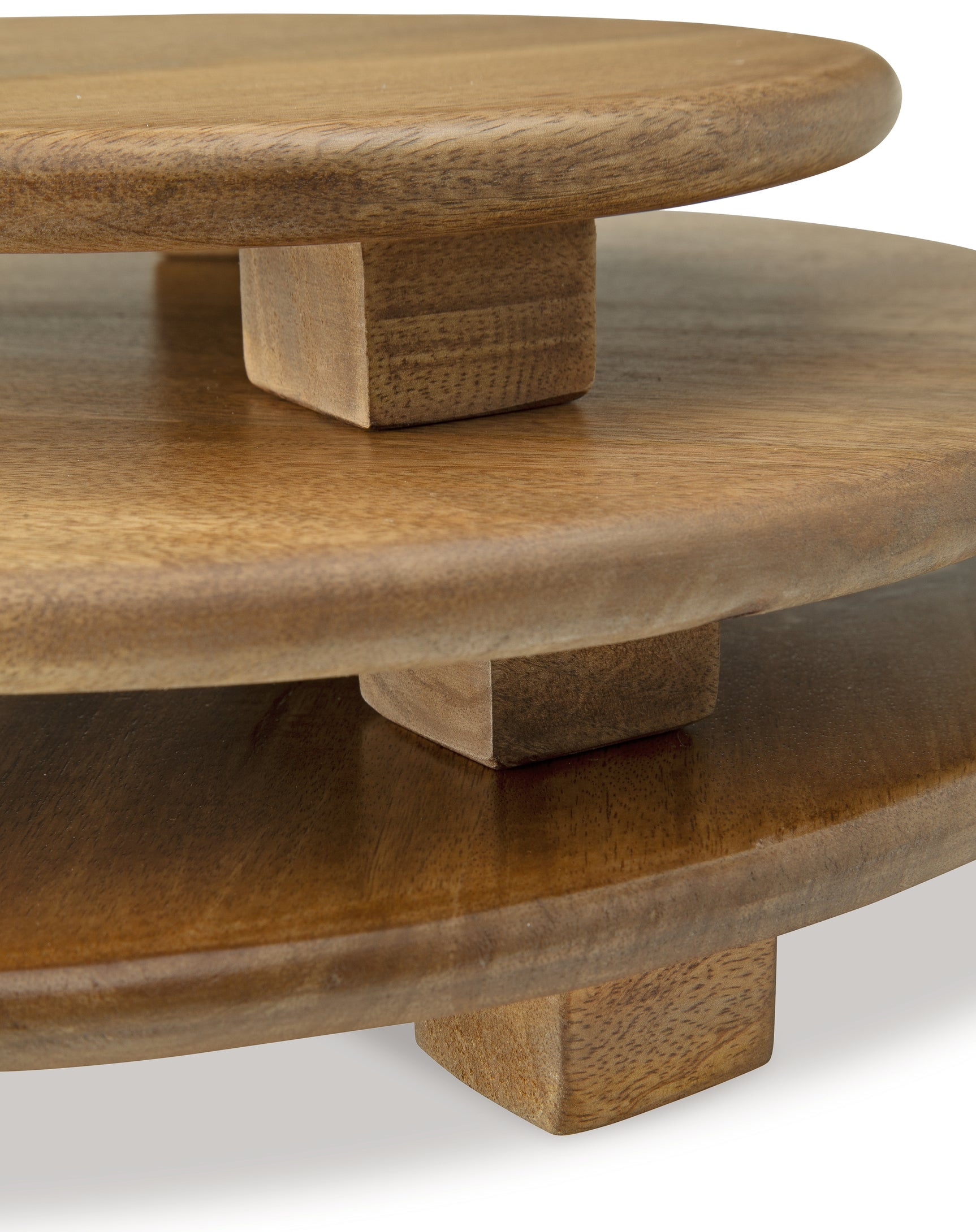 Kaidler Tray Set (Set of 3) - Tampa Furniture Outlet