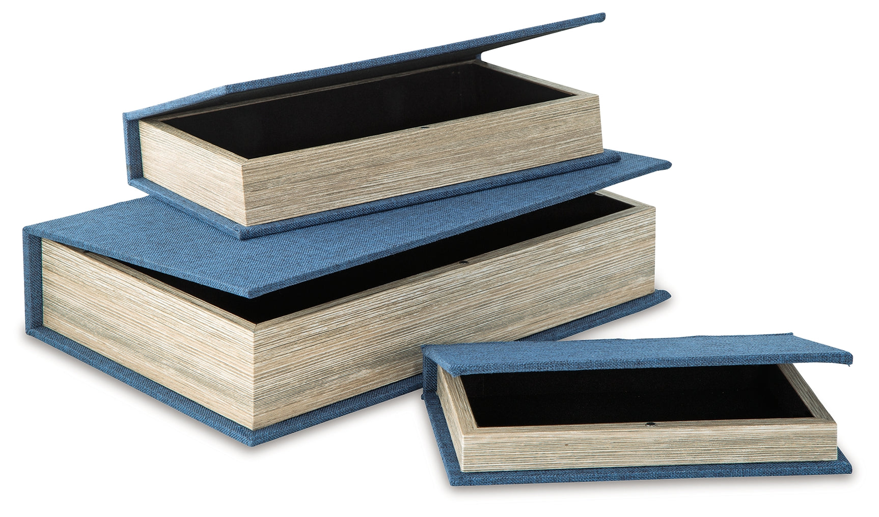 Jolina Box Set (set of 3) - Tampa Furniture Outlet
