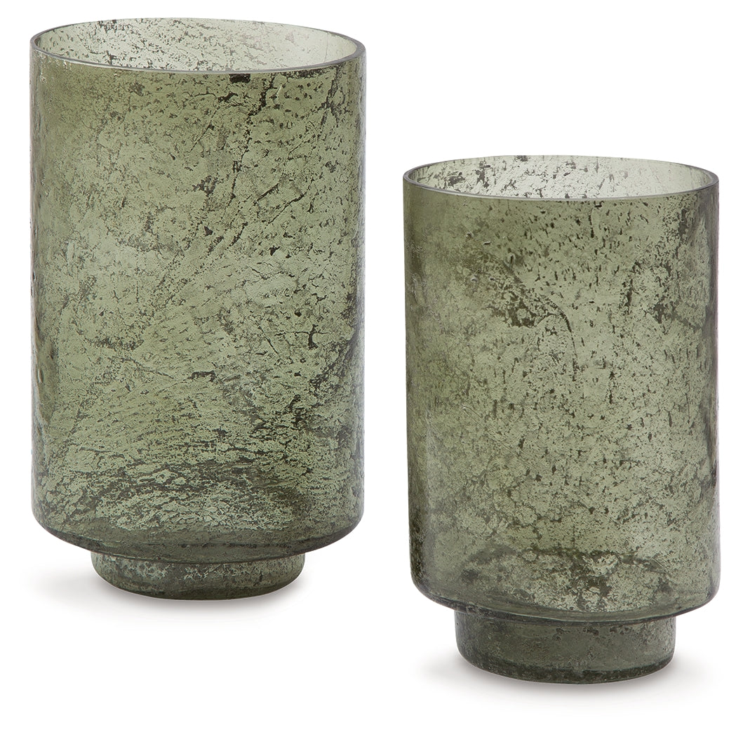 Clarkton Candle Holder - Tampa Furniture Outlet