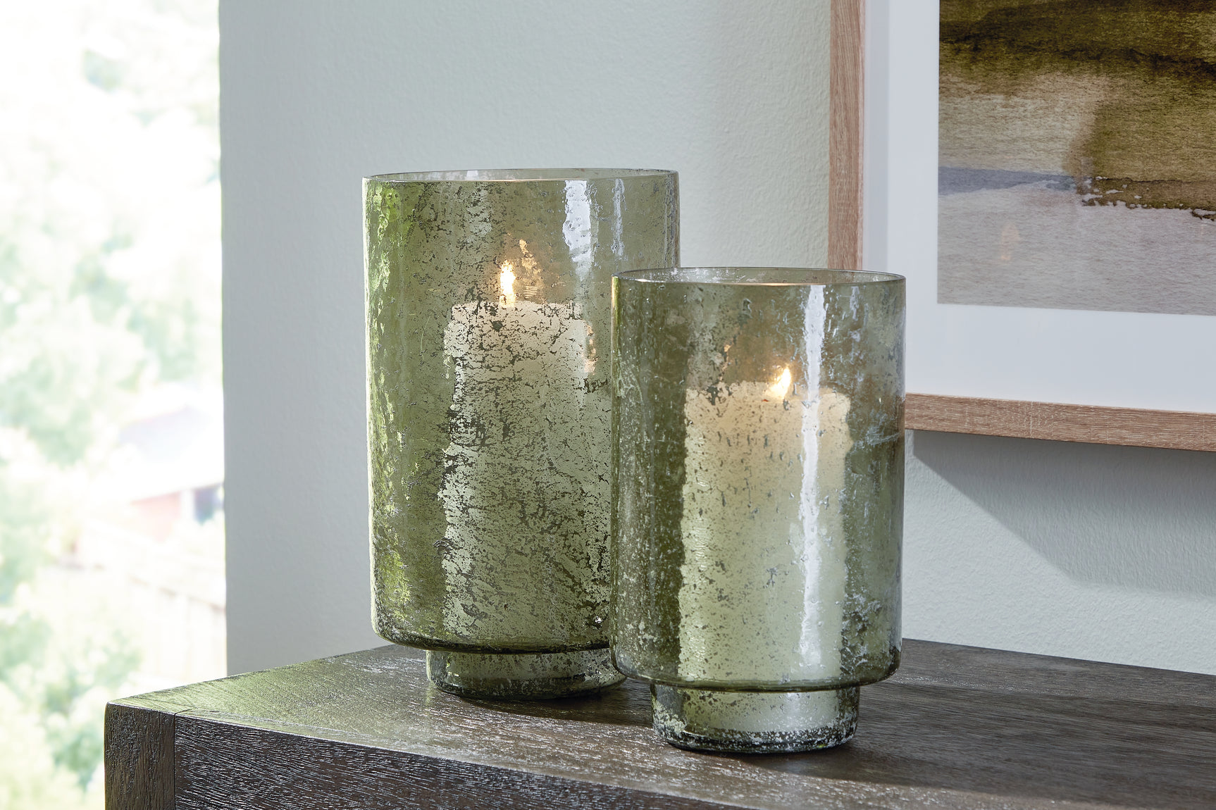 Clarkton Candle Holder - Tampa Furniture Outlet