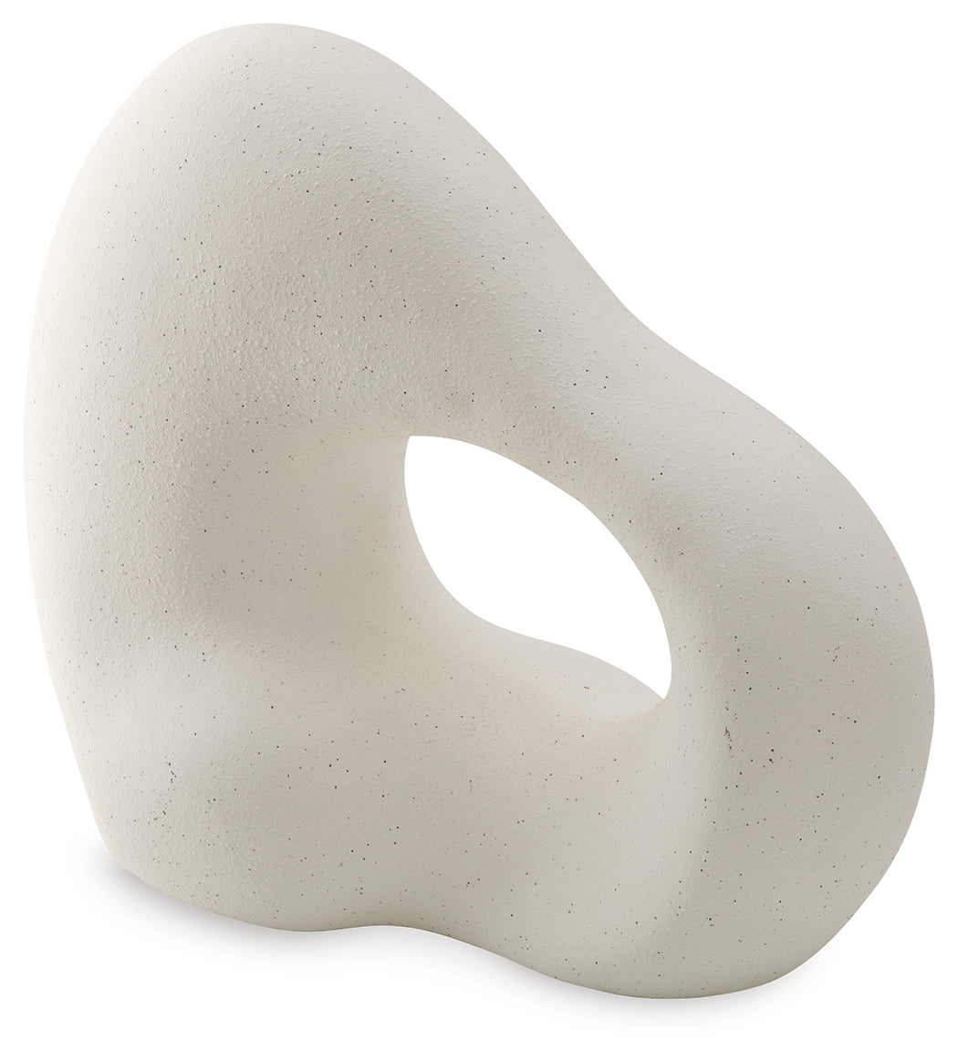 Arthrow Sculpture - Tampa Furniture Outlet