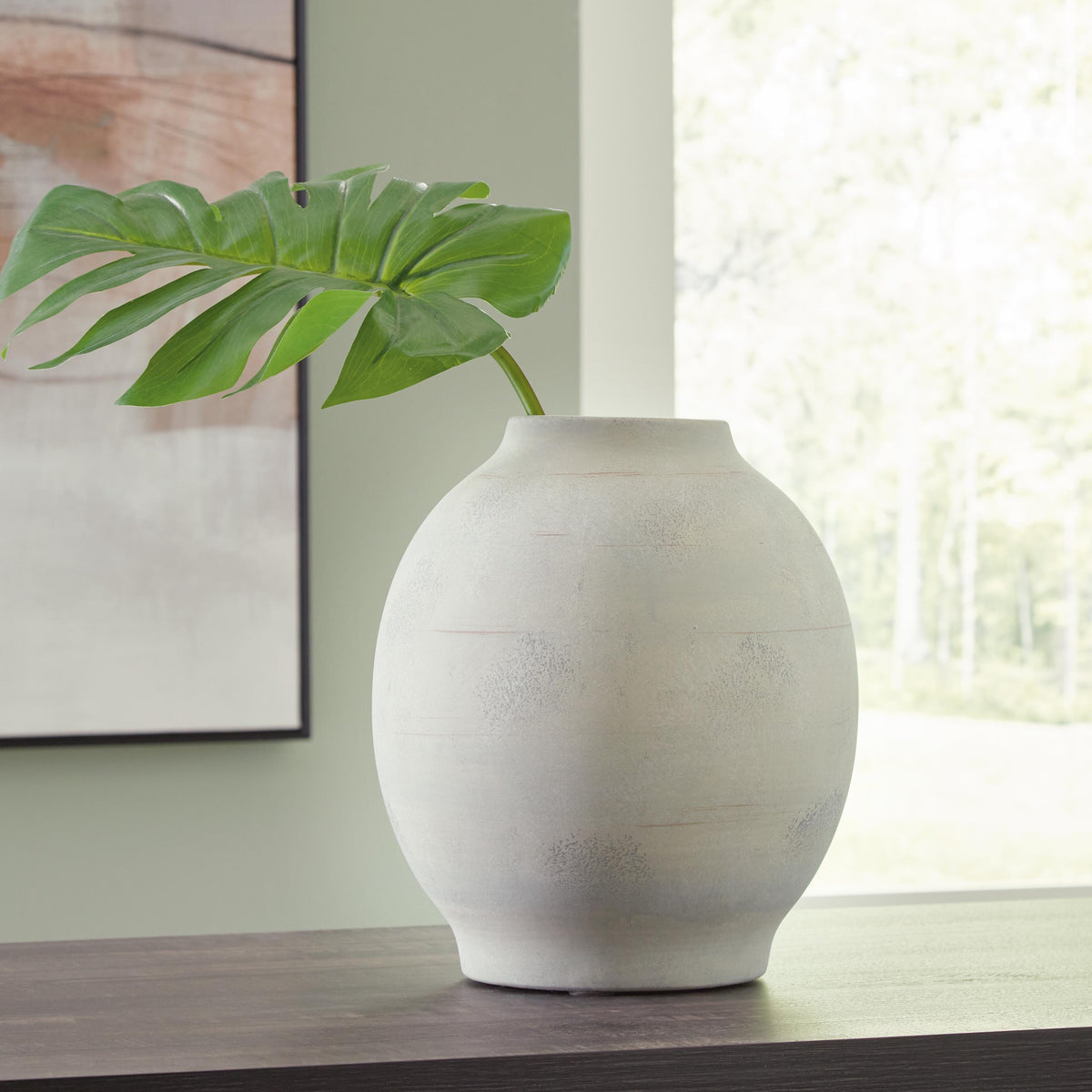 Tampa Furniture Outlet - Ashley Furniture - Clayson Vase - Vase - A2000654