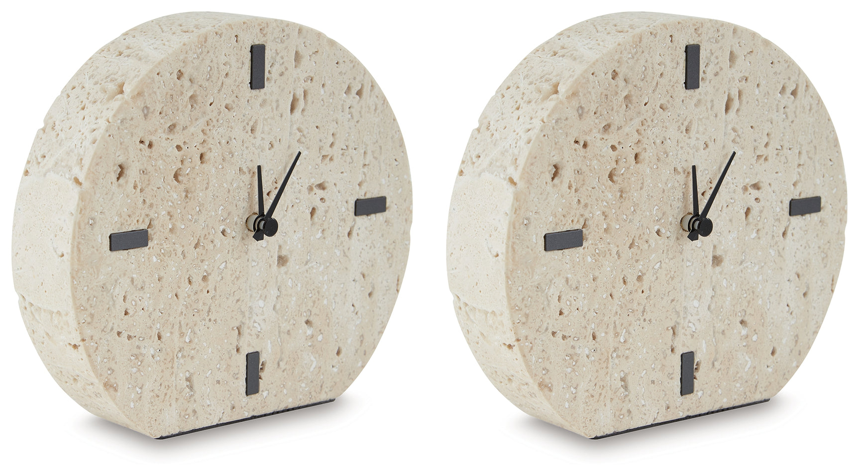 Donfordson Table Clock (Set of 2) - Tampa Furniture Outlet