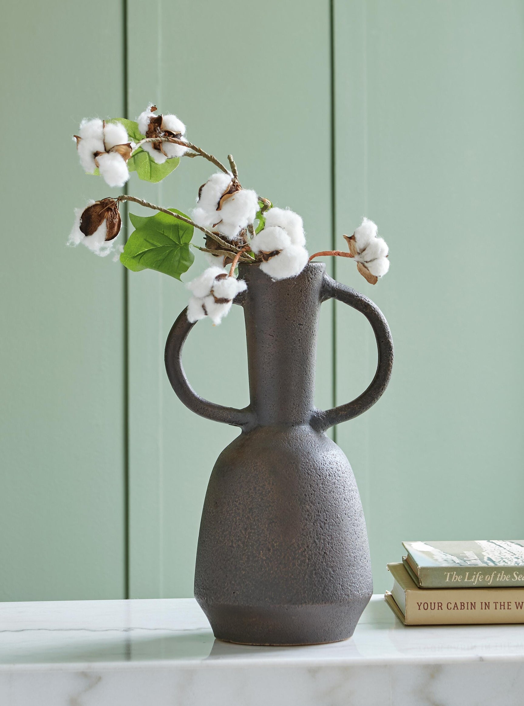 Tampa Furniture Outlet - Ashley Furniture - Aadeen Vase - Vase - A2000673
