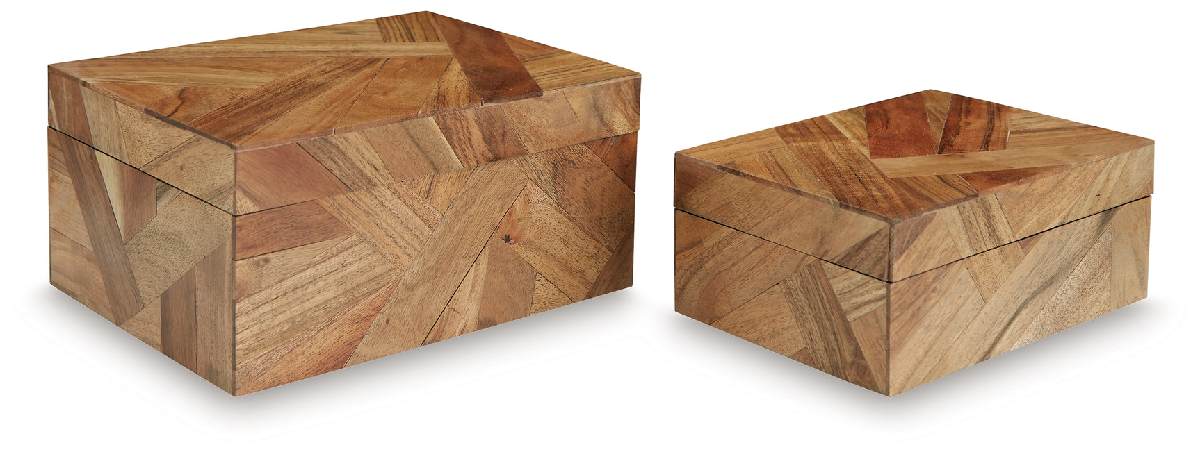 Antford Box (Set of 2) - Tampa Furniture Outlet