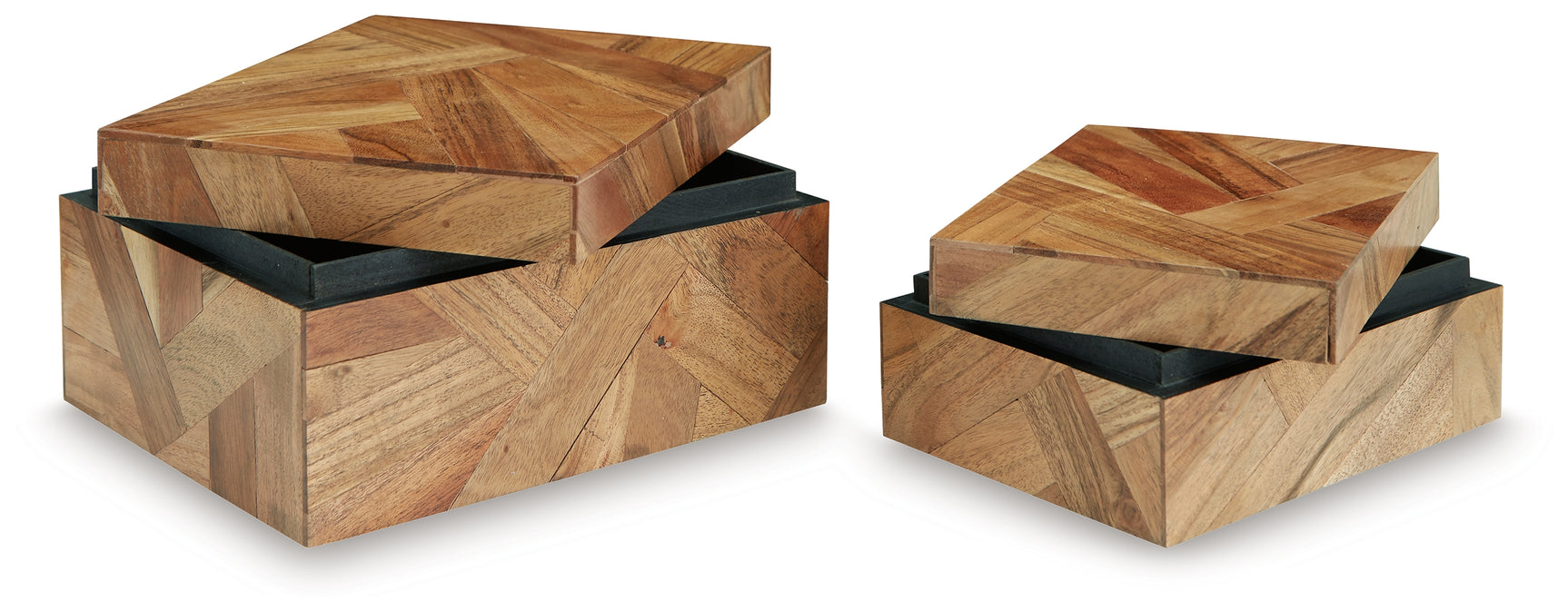 Antford Box (Set of 2) - Tampa Furniture Outlet