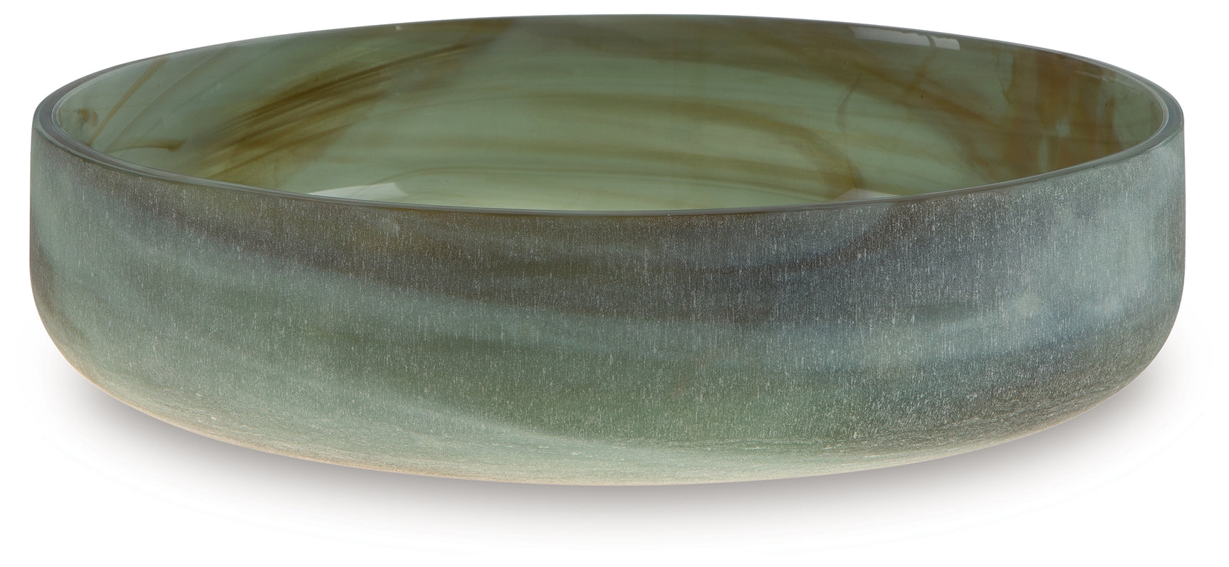 Tampa Furniture Outlet - Ashley Furniture - Bannington Bowl - Bowl / Sage Green - A2000719