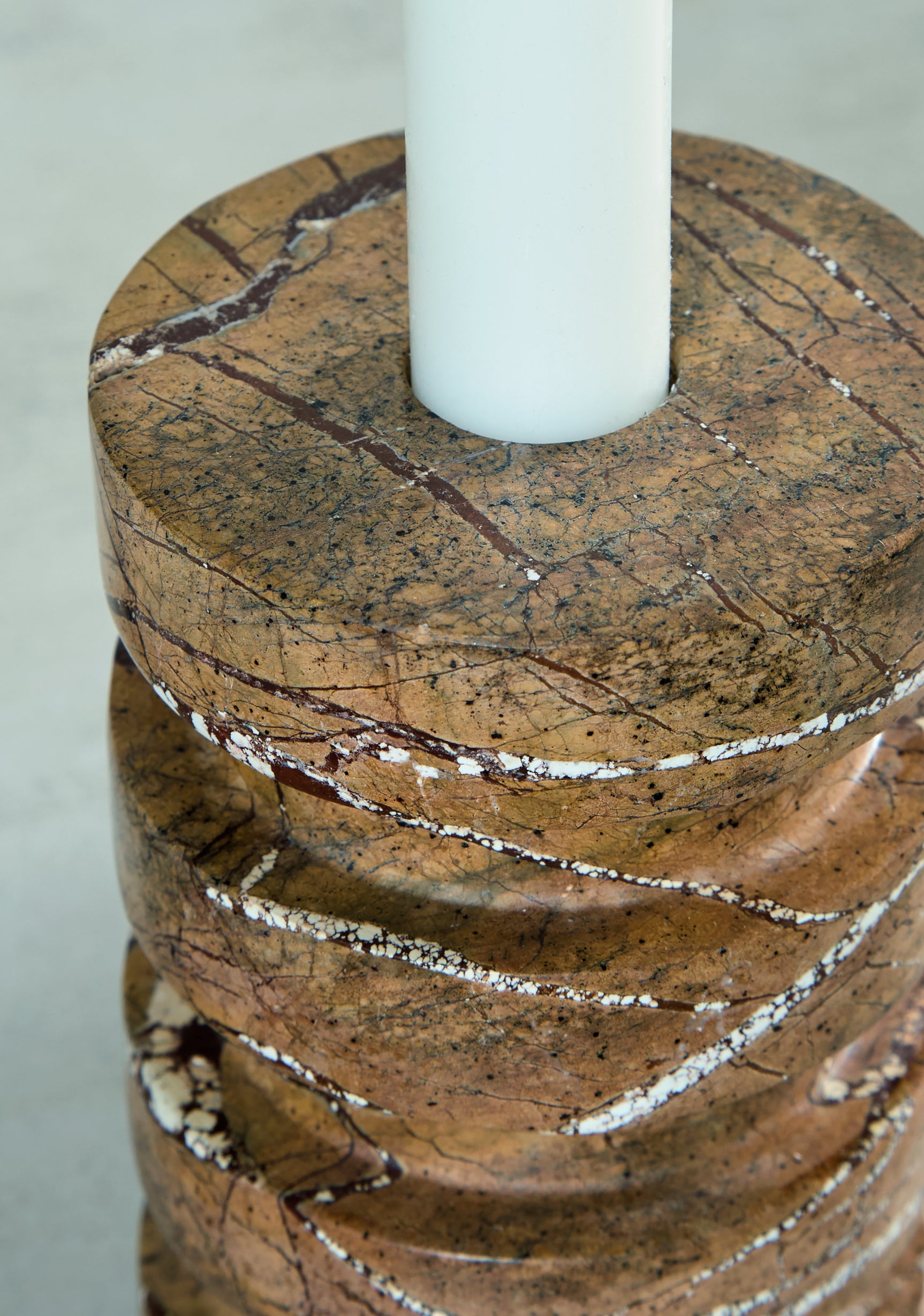 Emsleyfield Candle Holder - Tampa Furniture Outlet