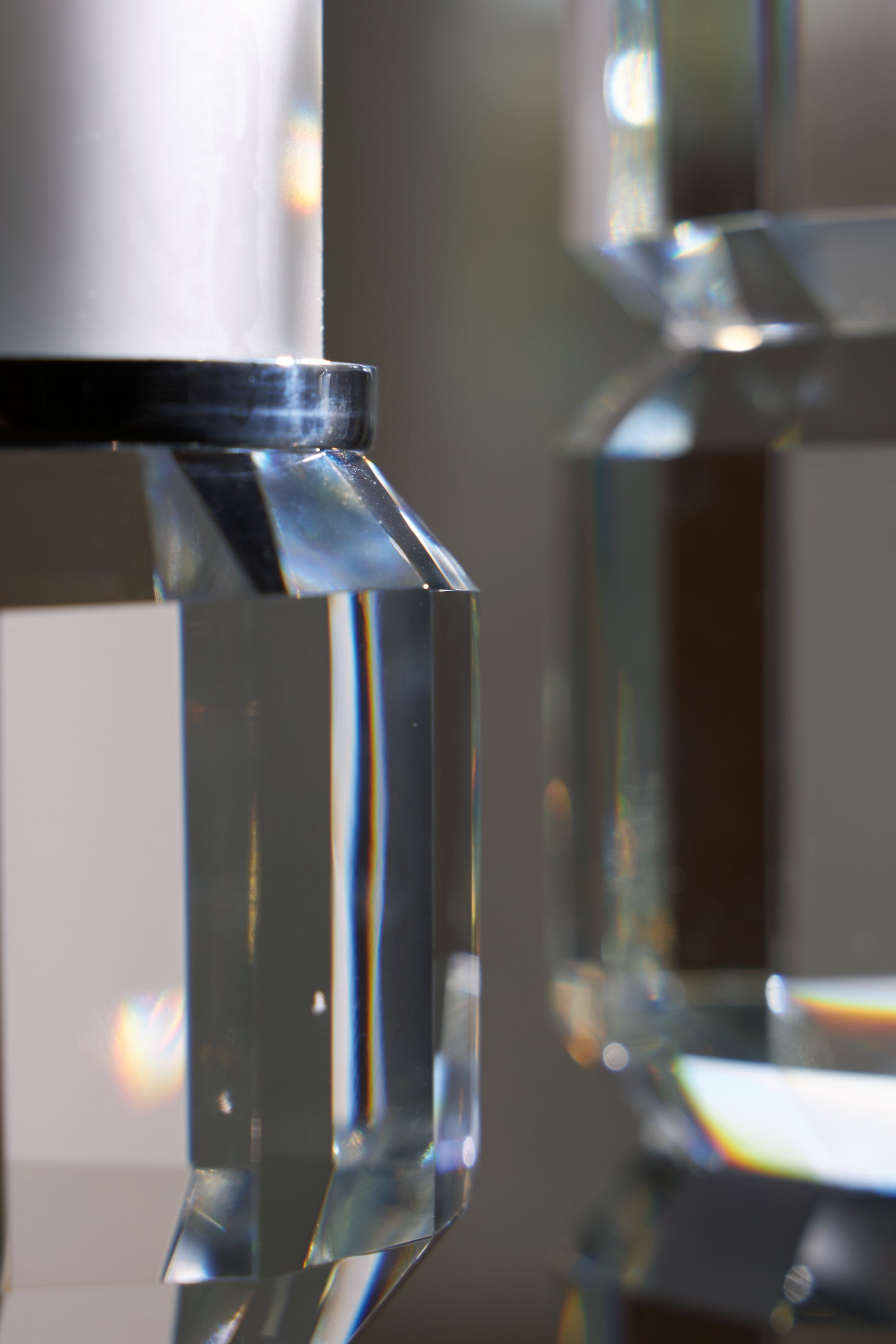 Brentley Candle Holder - Tampa Furniture Outlet