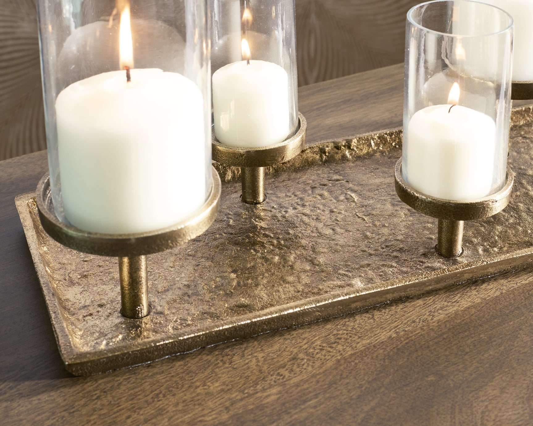 Wallmond Candle Holder - Tampa Furniture Outlet