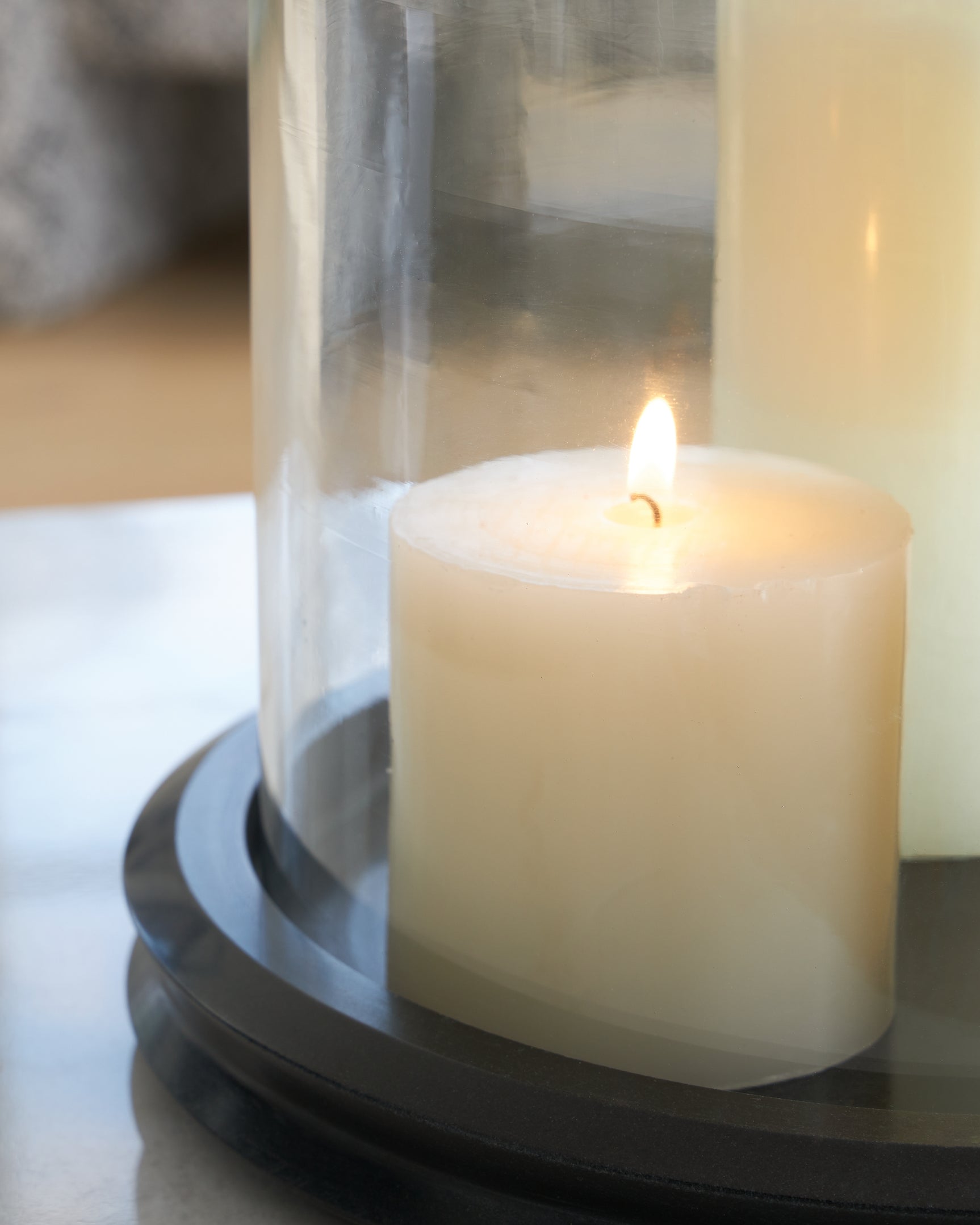 Saskia Candle Holder - Tampa Furniture Outlet