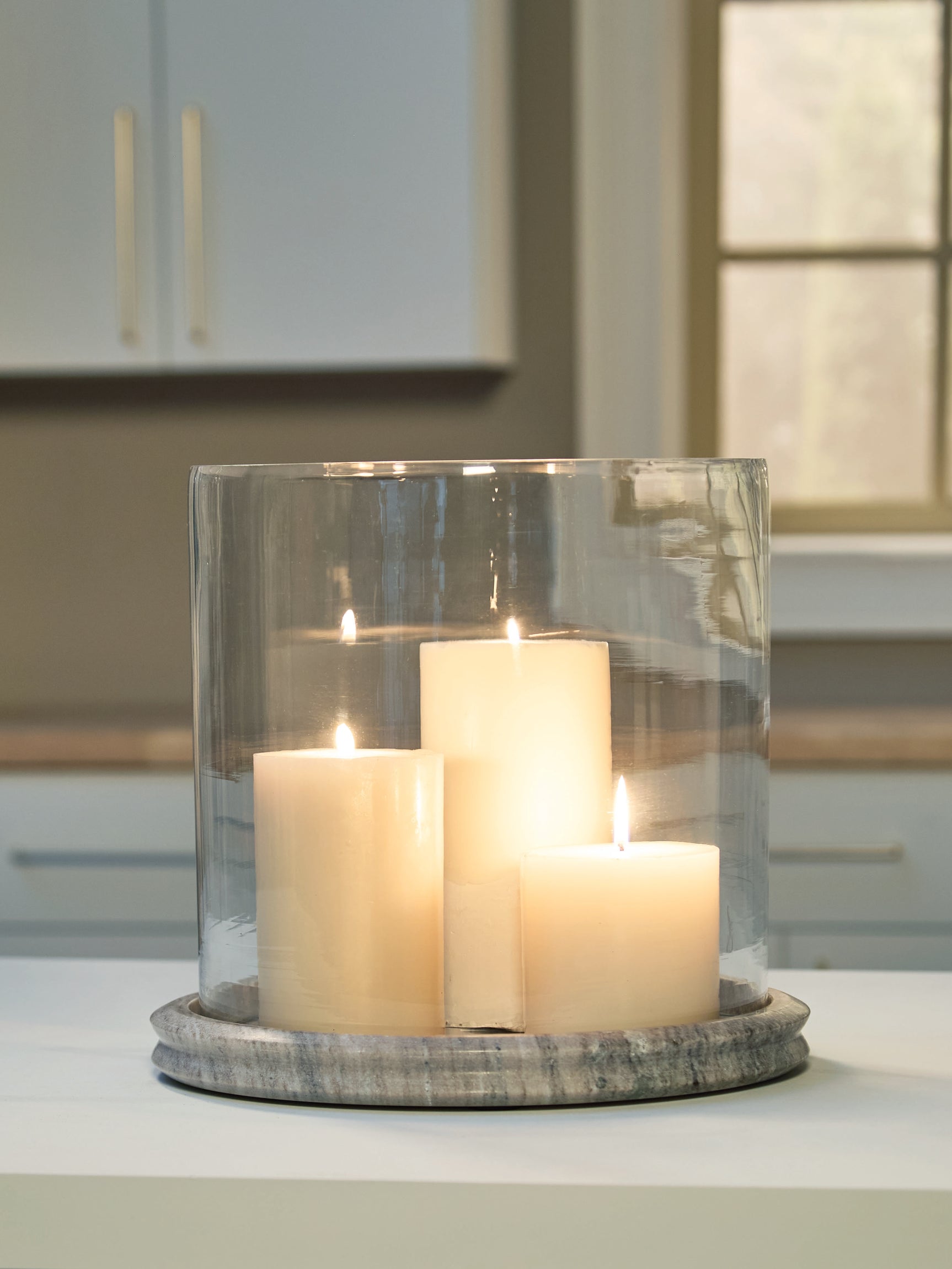 Saskia Candle Holder - Tampa Furniture Outlet