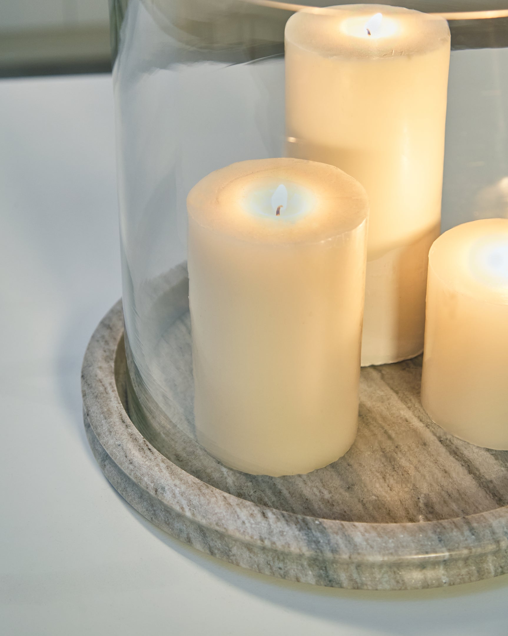 Saskia Candle Holder - Tampa Furniture Outlet