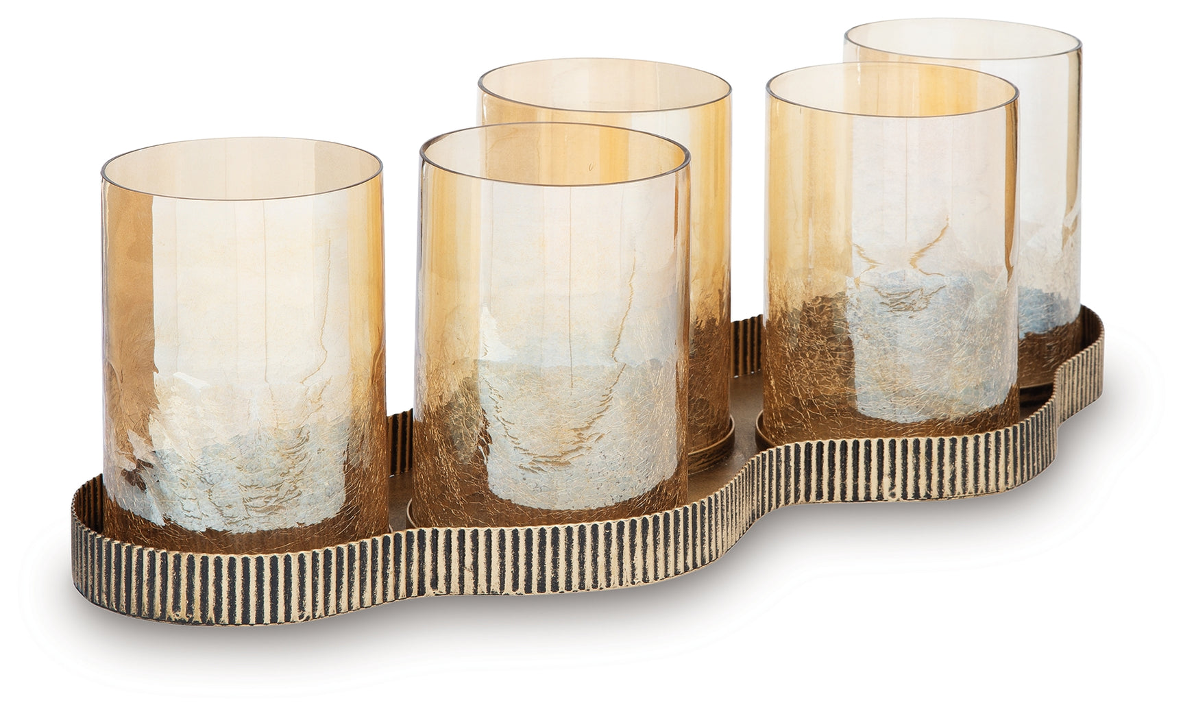 Evereton Candle Holder - Tampa Furniture Outlet