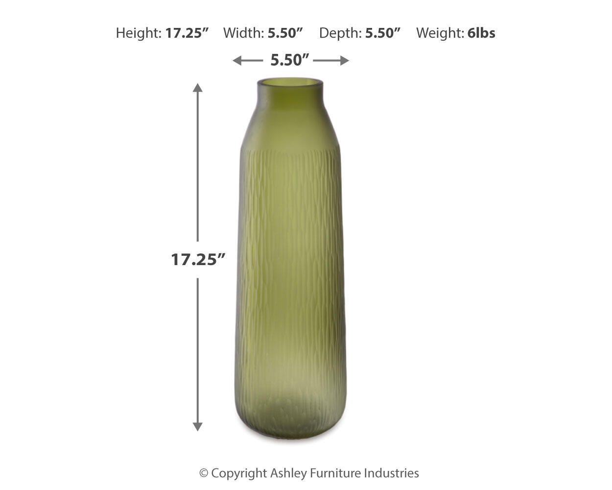 Scottyard Vase
