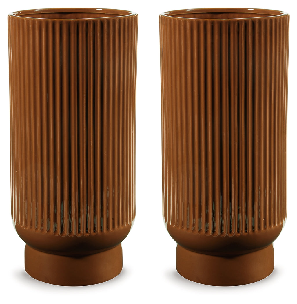 Avalyah Vase - Tampa Furniture Outlet