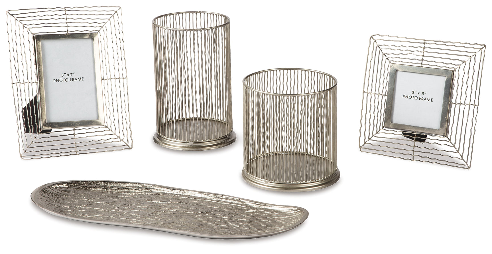 Dympna Accessory Set (Set of 5) - Tampa Furniture Outlet